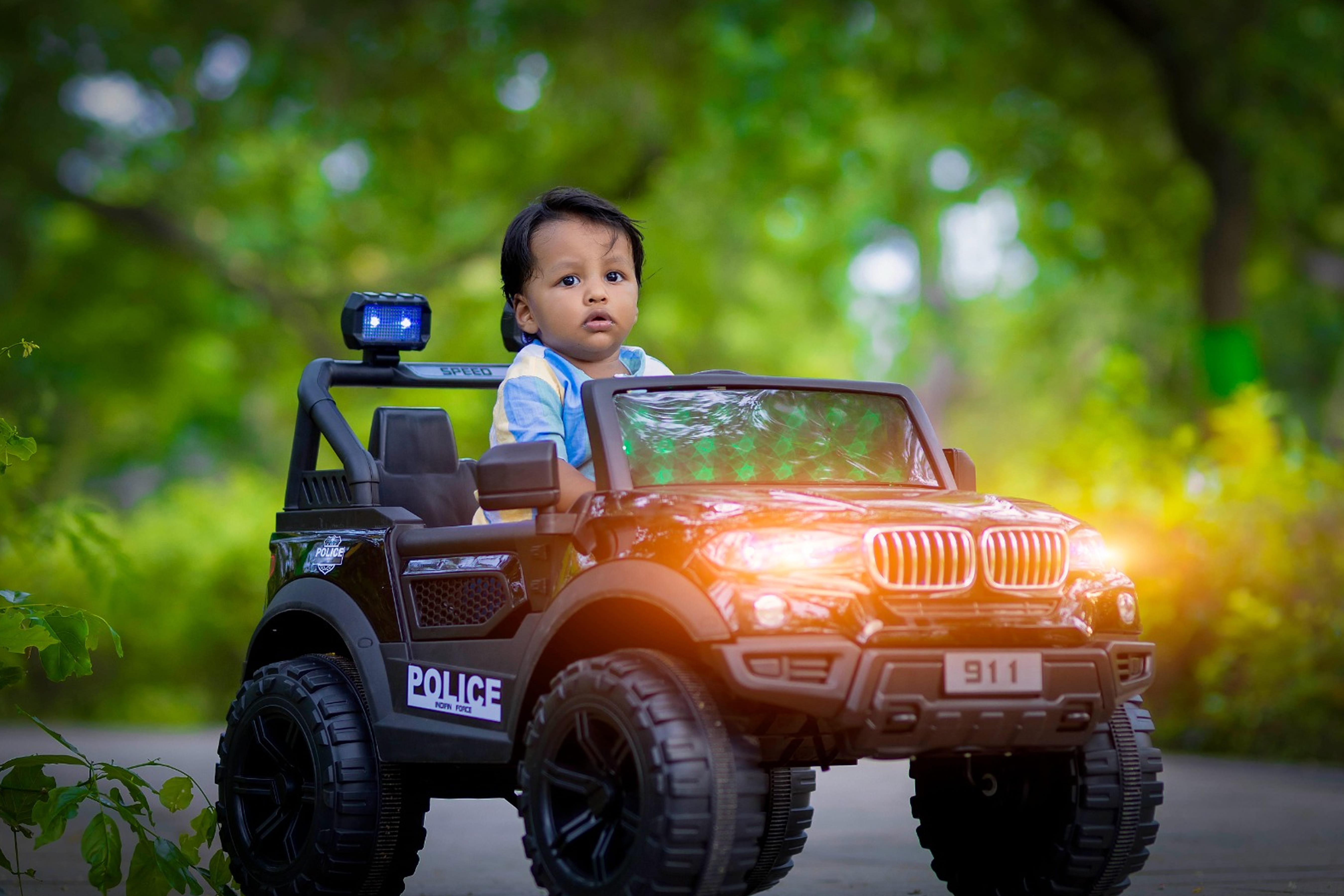 Nizhal Studio Baby Shoot 2