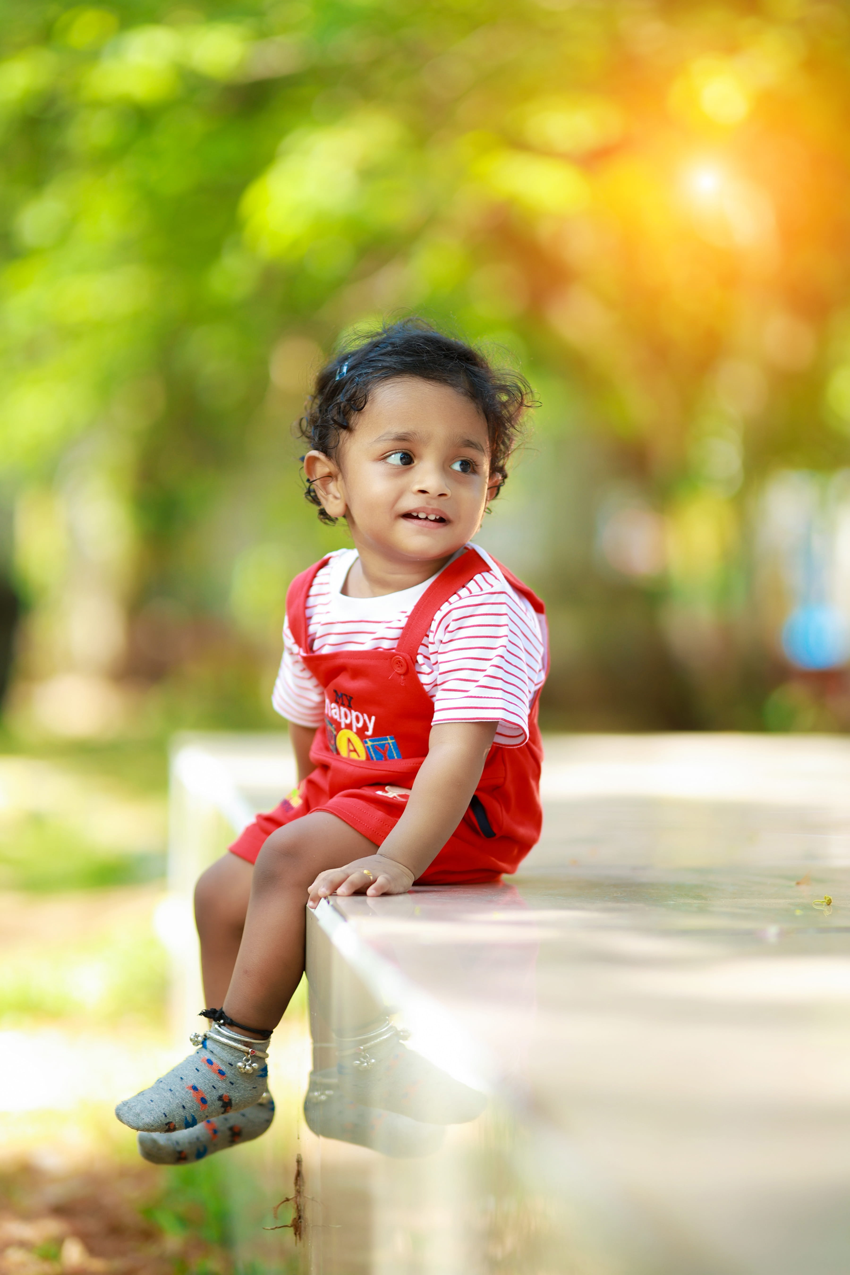 Nizhal Studio Baby Shoot 5