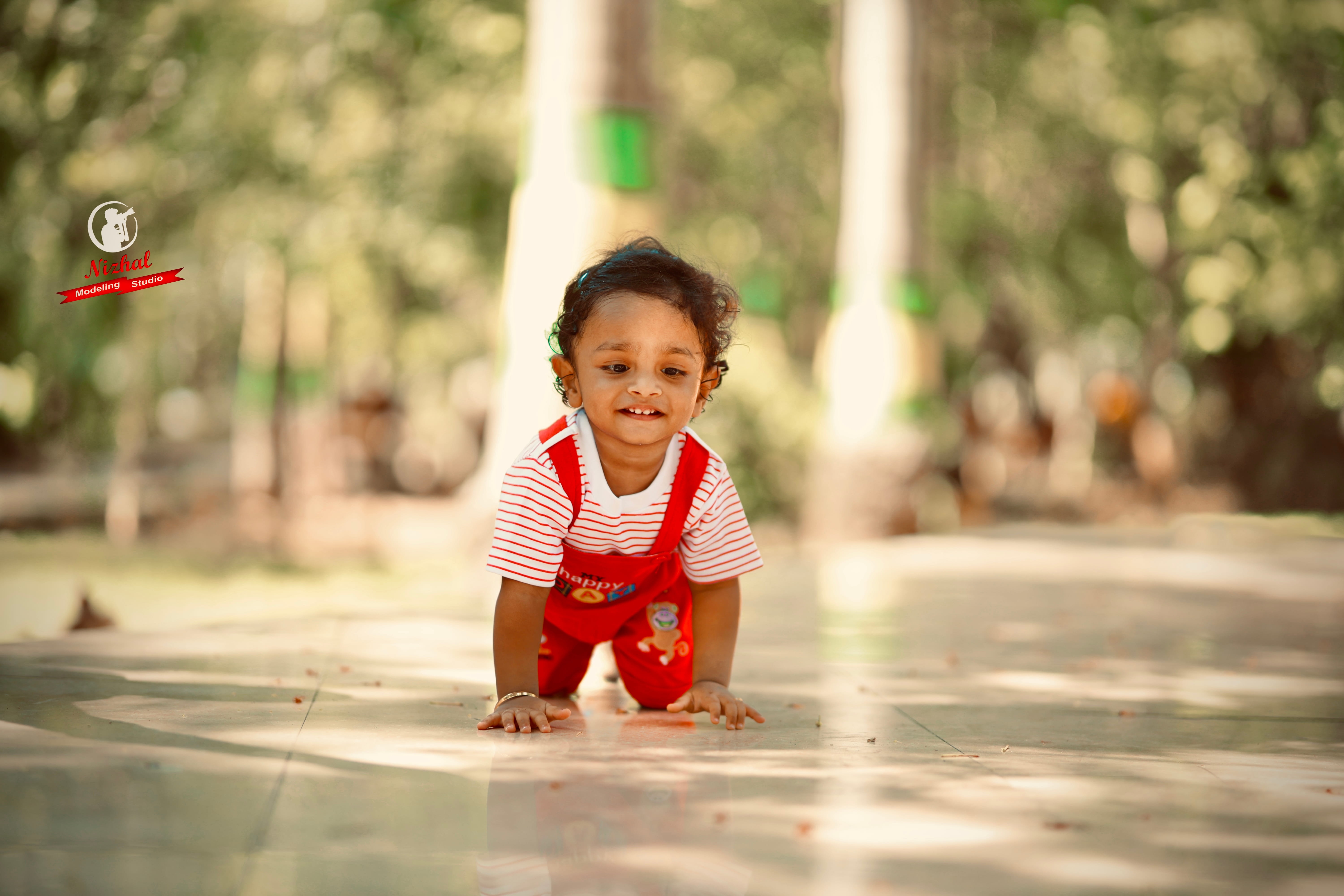 Nizhal Studio Baby Shoot 18
