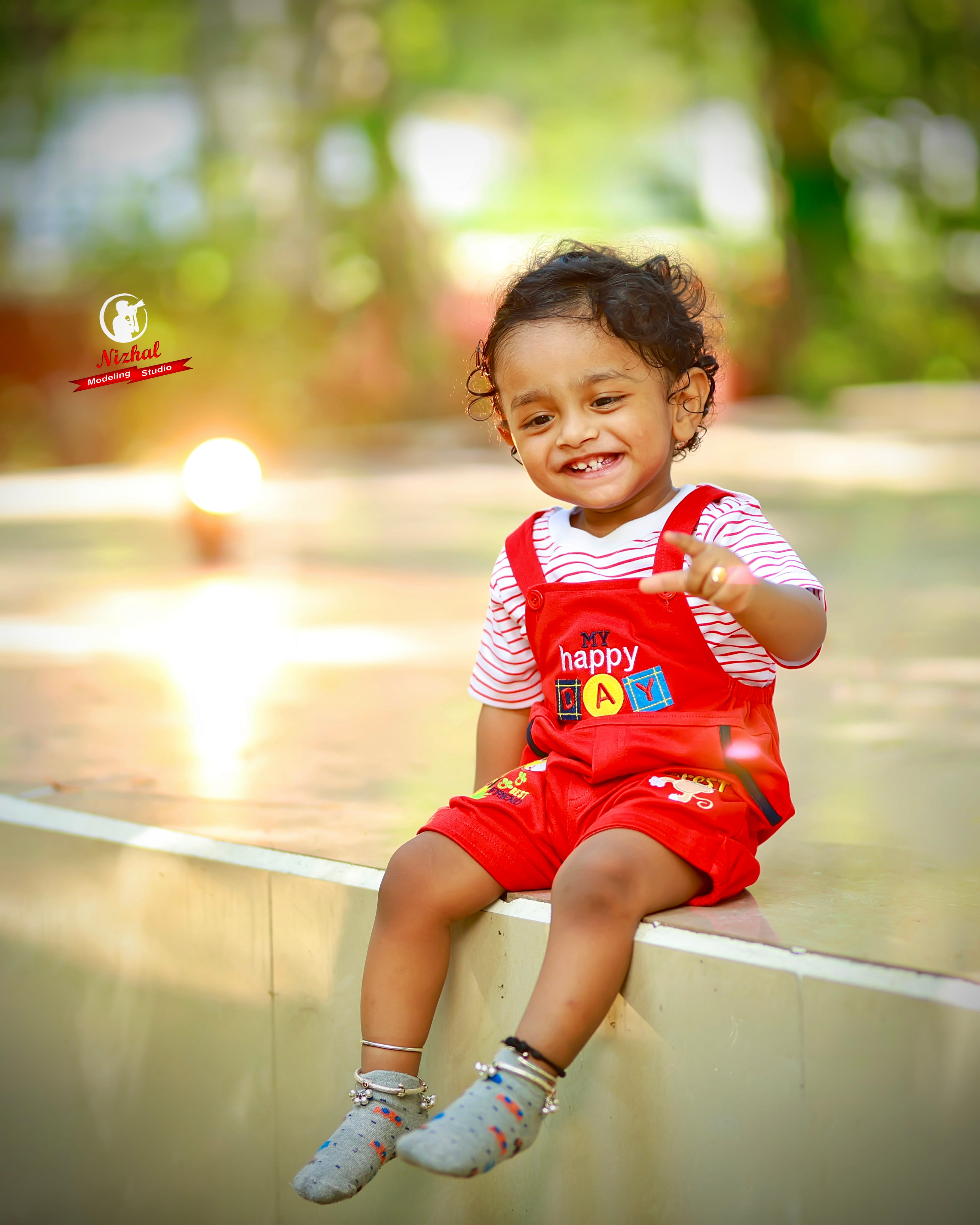 Nizhal Studio Baby Shoot 19