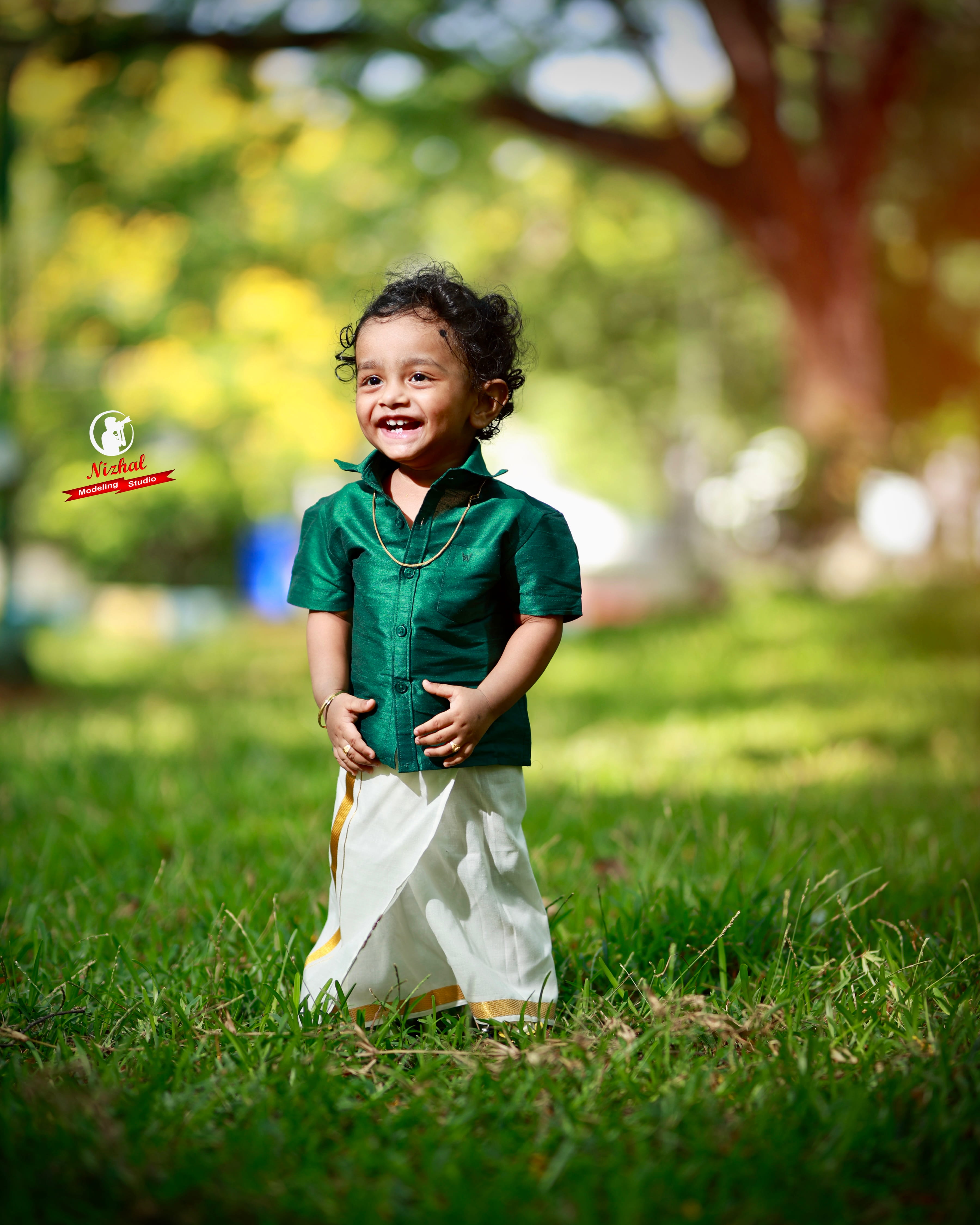 Nizhal Studio Baby Shoot 20