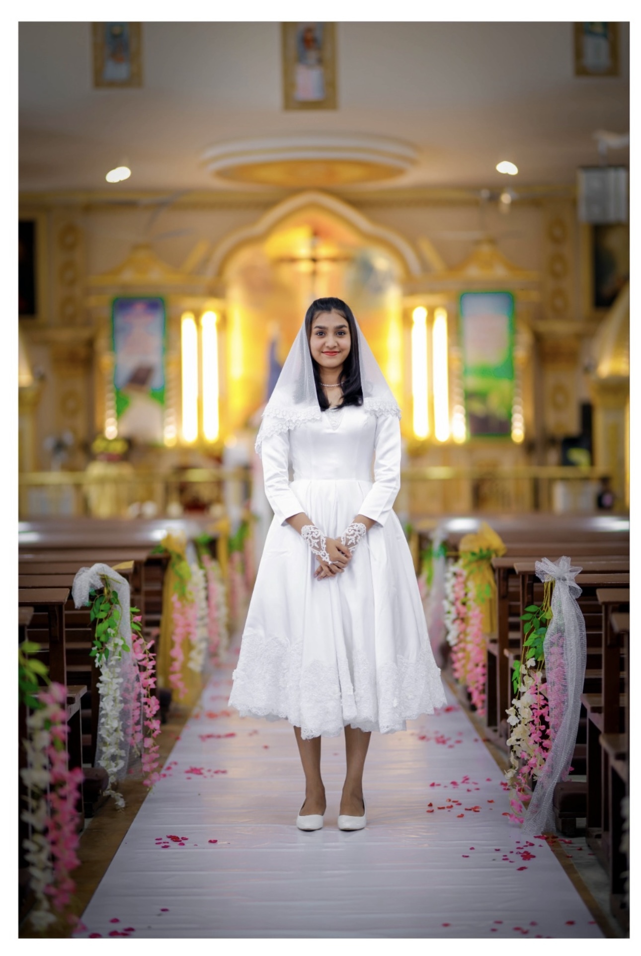 Baptism Ceremony cover