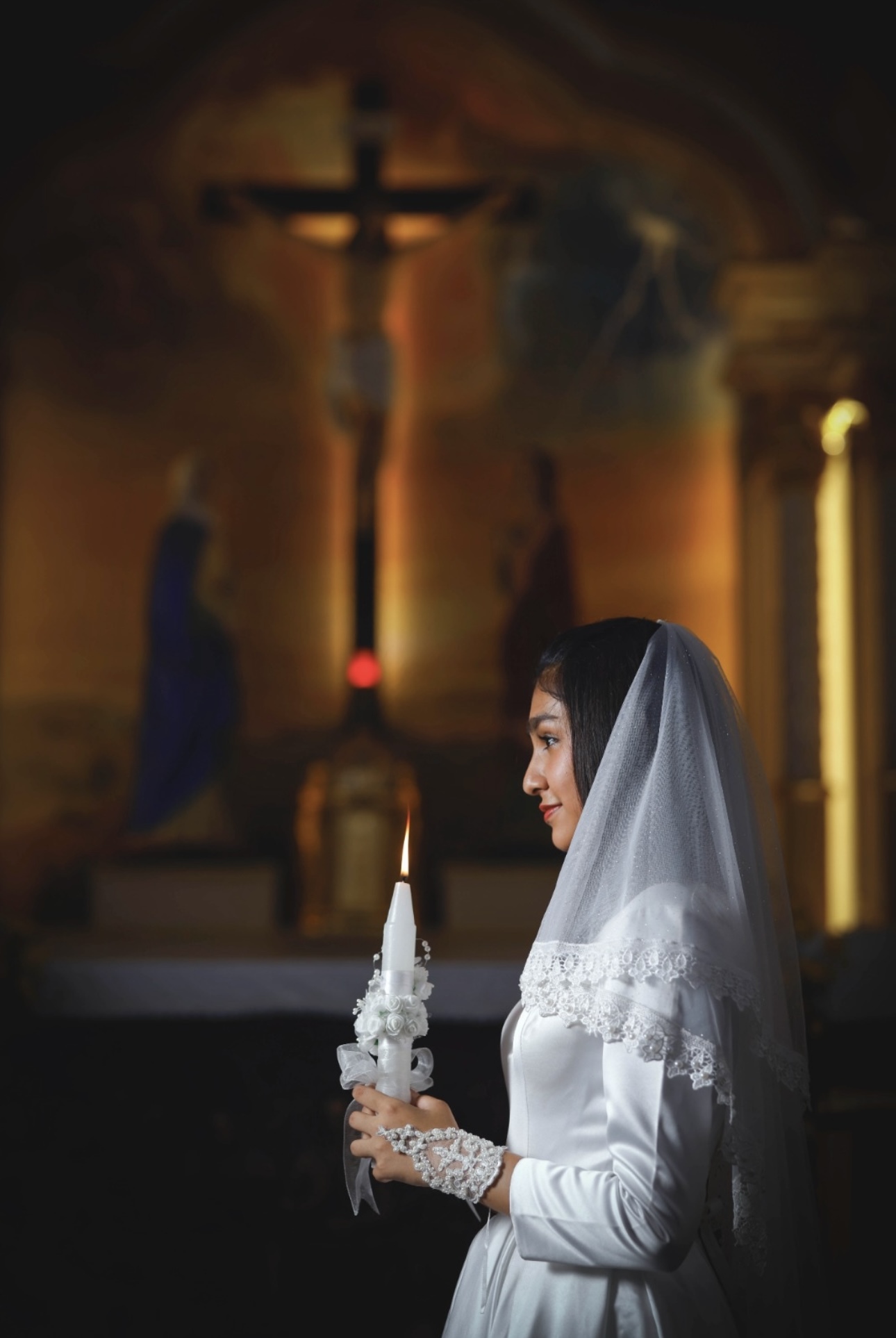 Baptism Ceremony Photograph 03