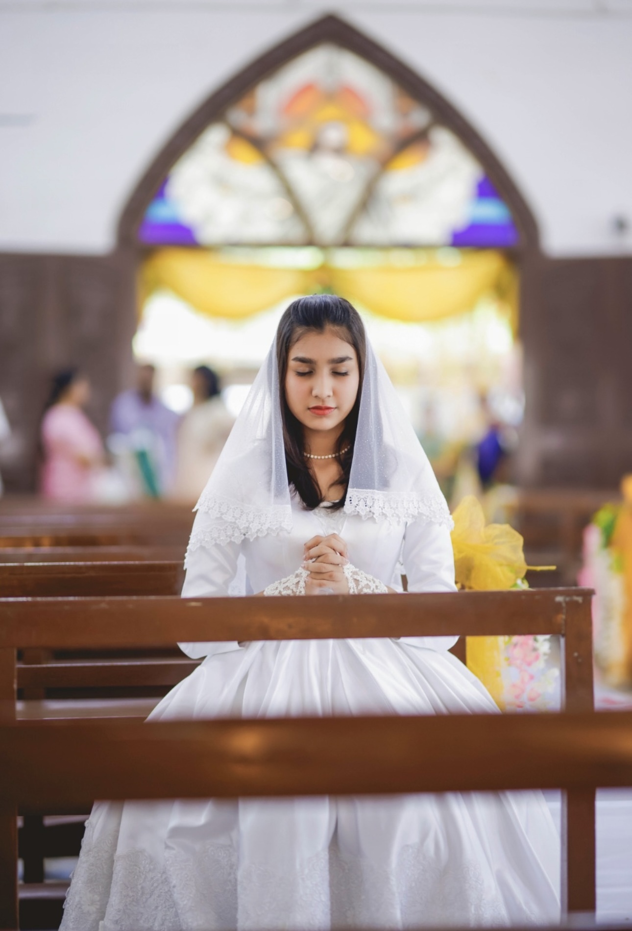 Baptism Ceremony Photograph 04