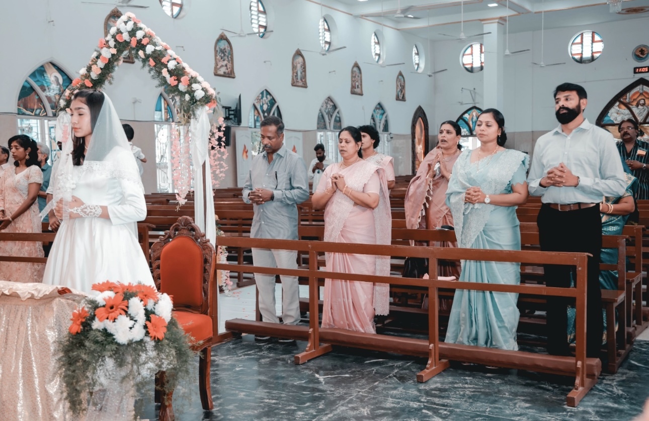 Baptism Ceremony Photograph 05