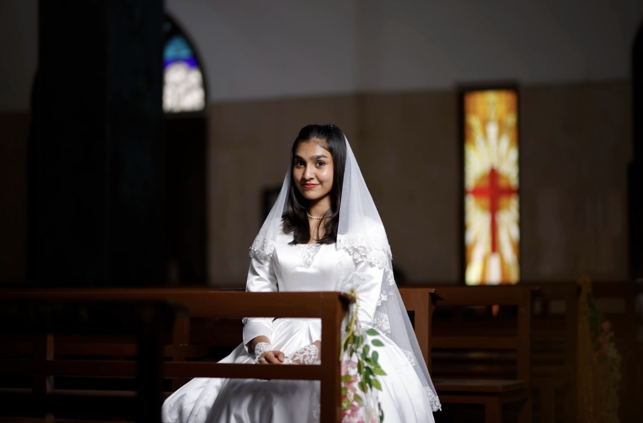 Baptism Ceremony Photograph 10