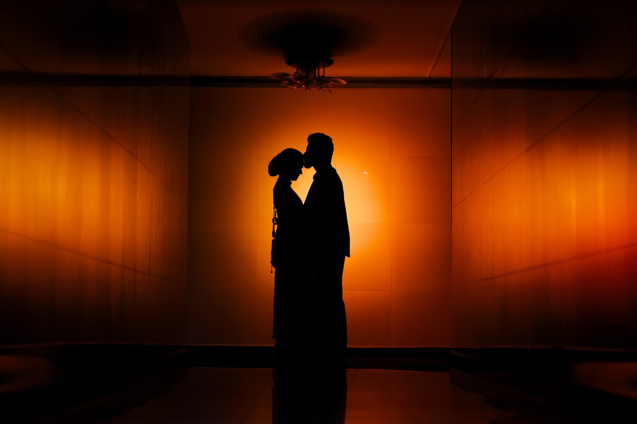 Nizhal Studio Engagement Photography 4