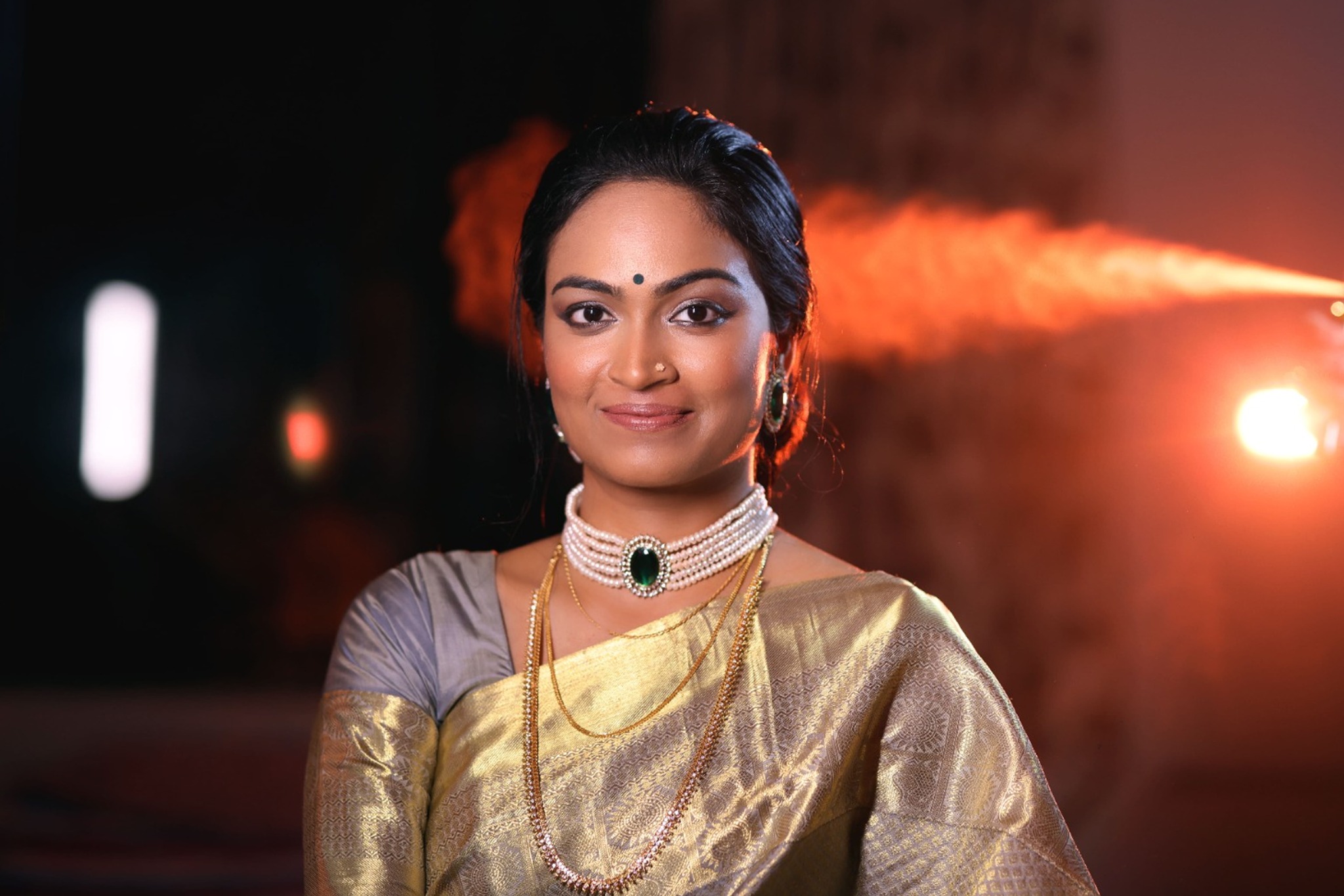 Nizhal Studio Engagement Photography 7