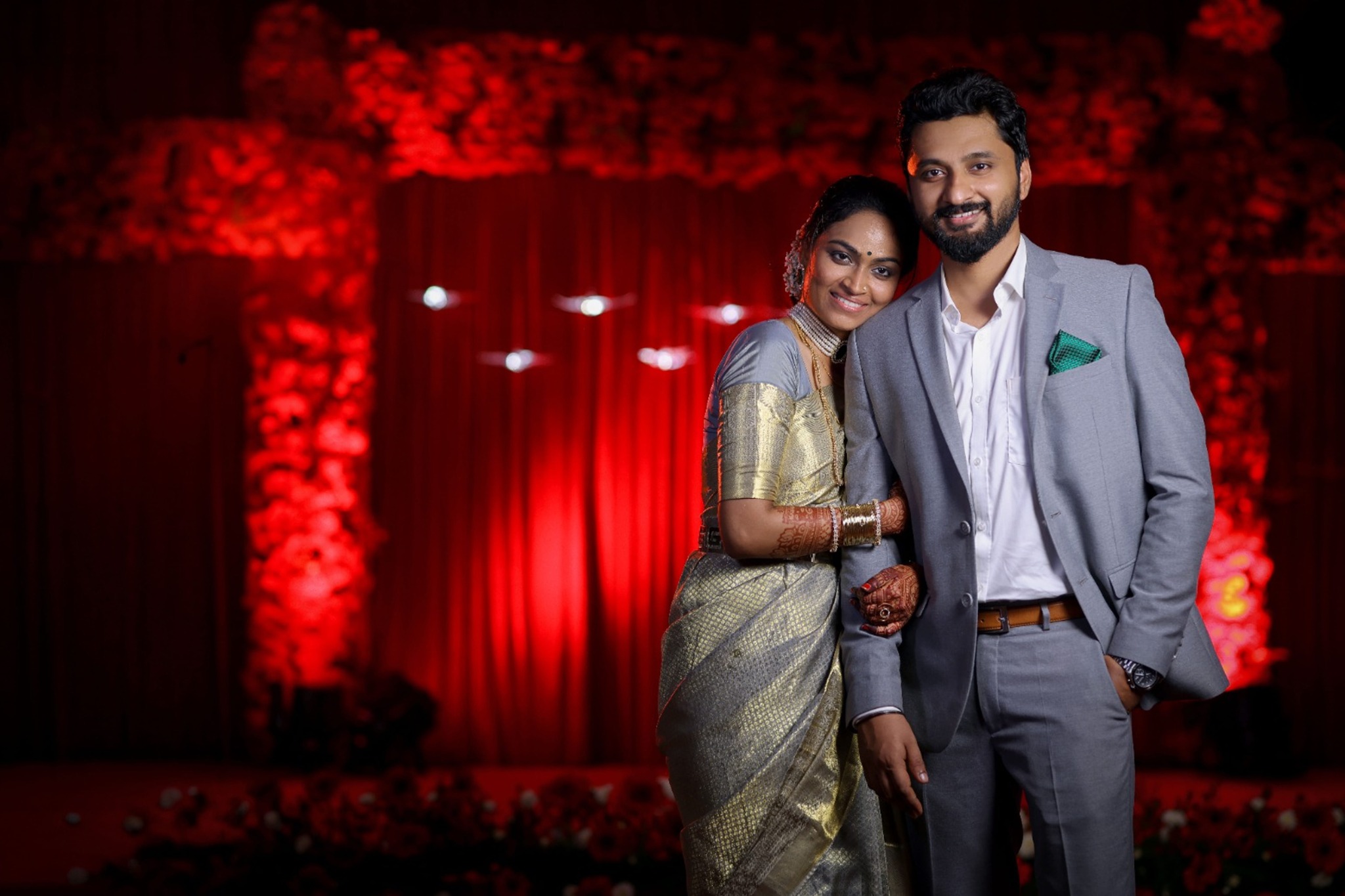 Nizhal Studio Engagement Photography 8