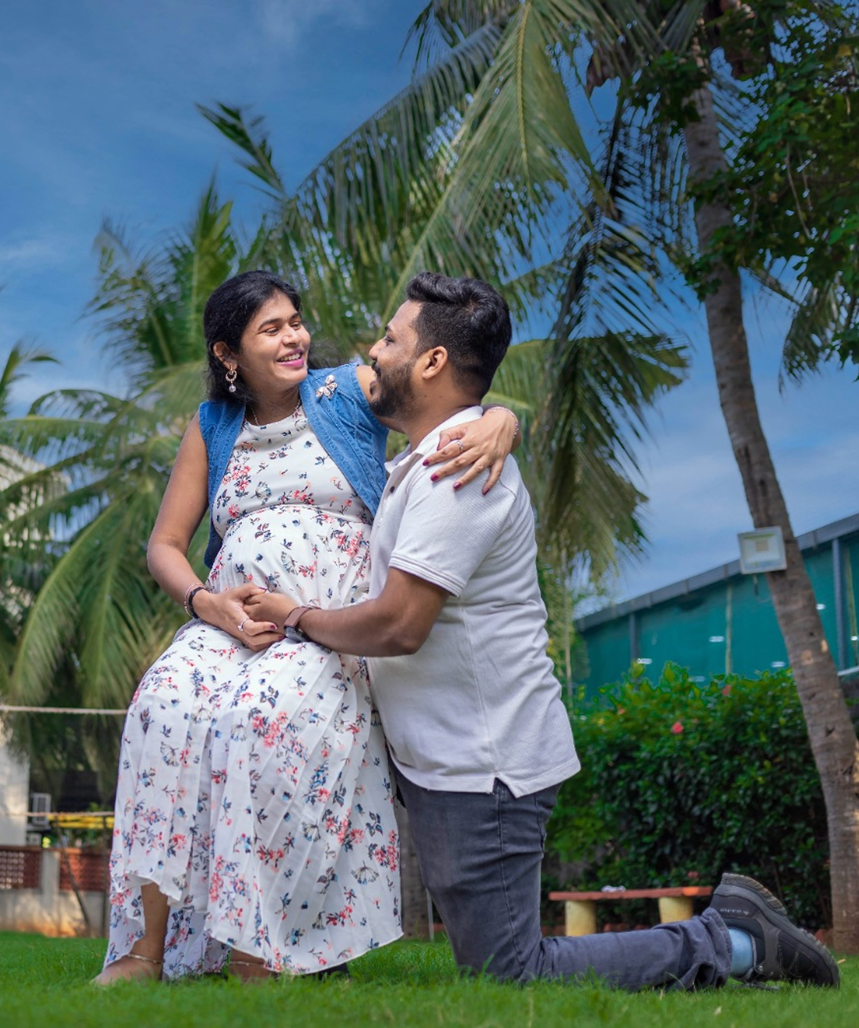 Maternity Shoot cover