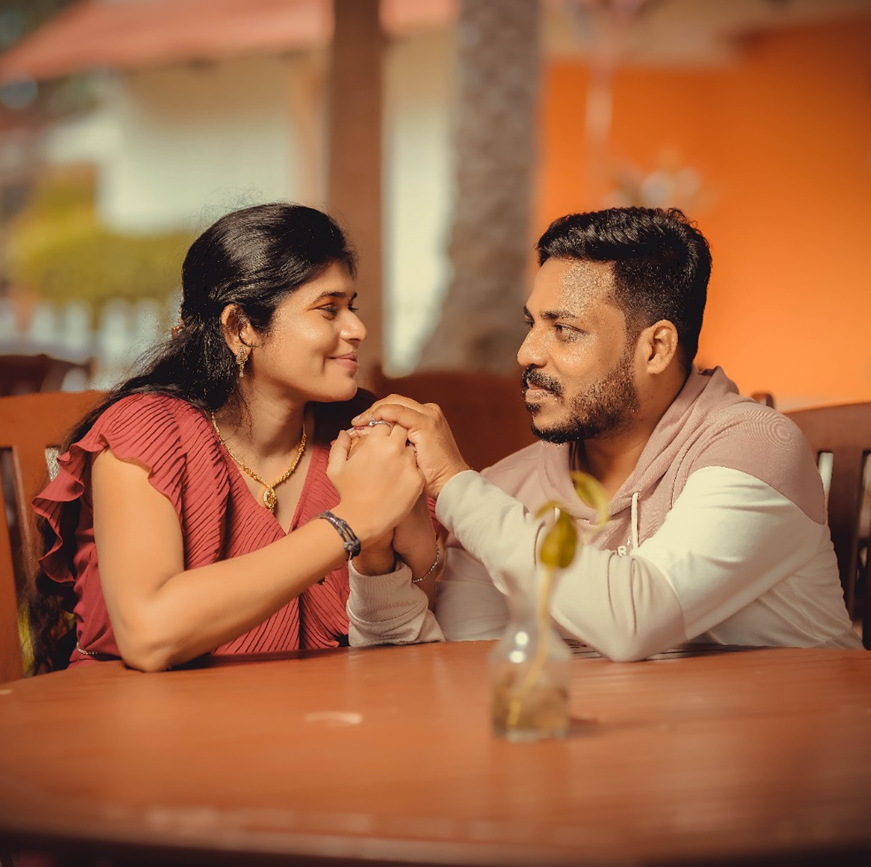 Nizhal Studio Maternity Shoot 6