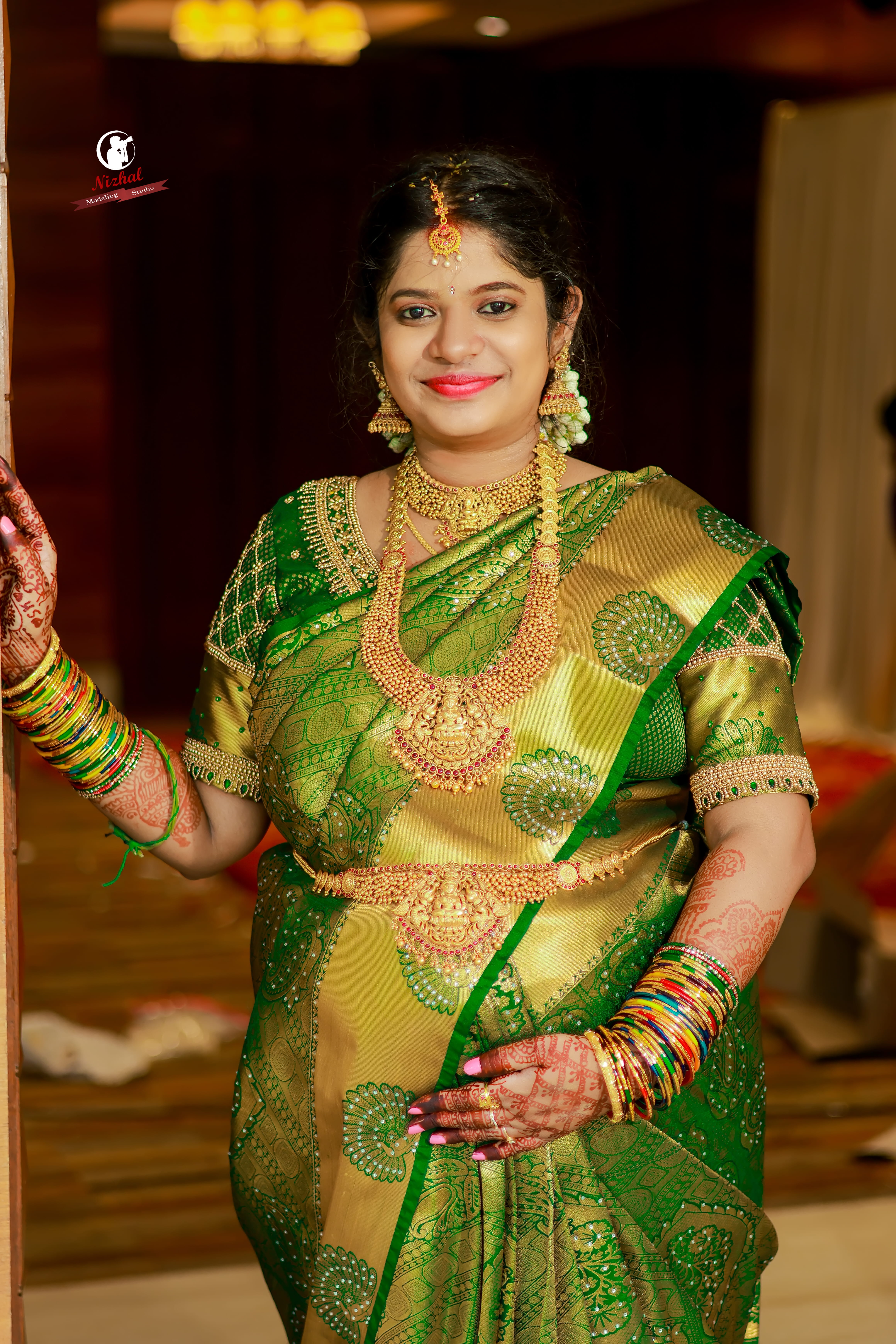 Nizhal Studio Maternity Shoot 8