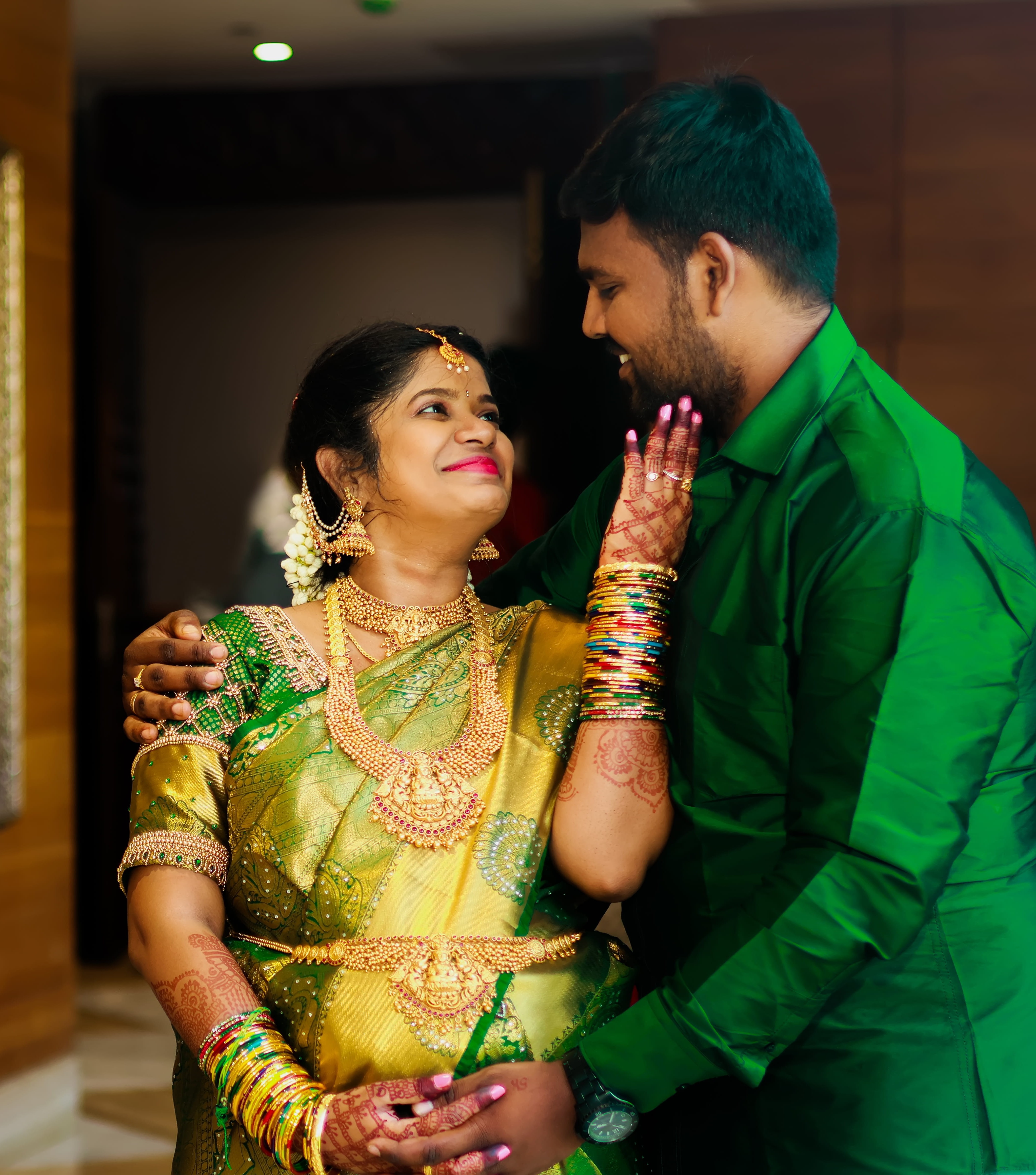 Nizhal Studio Maternity Shoot 10