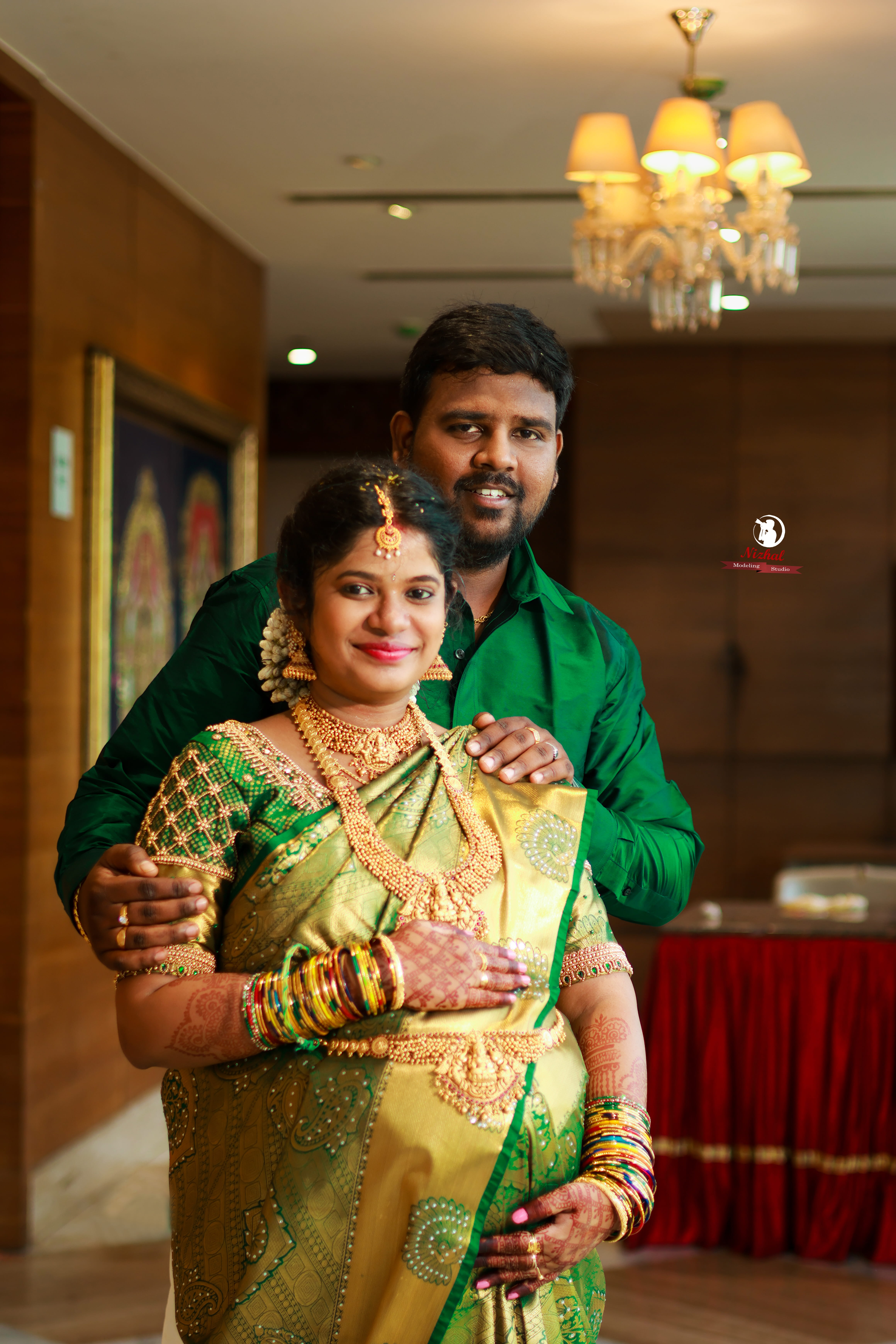 Nizhal Studio Maternity Shoot 11