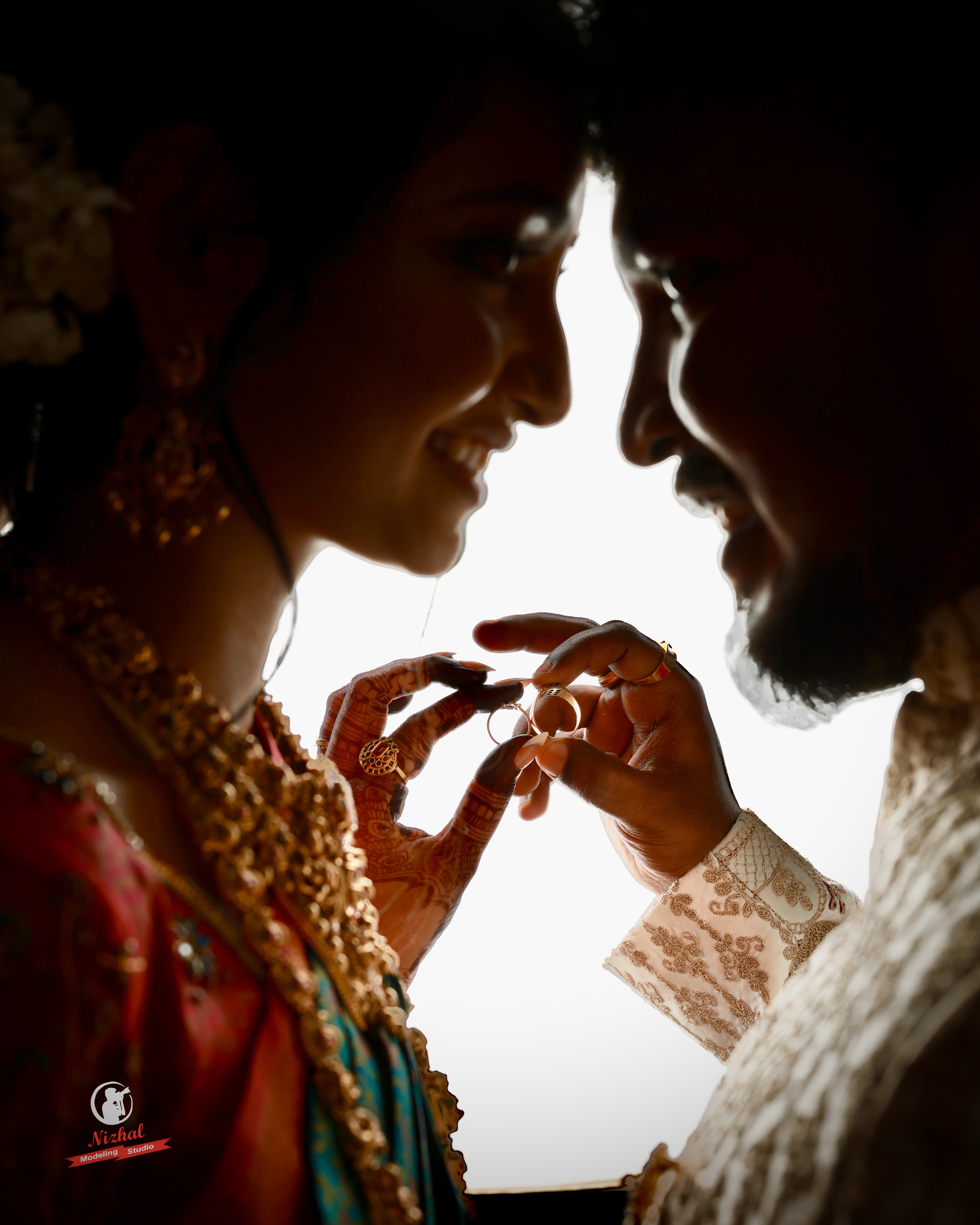 Nizhal Studio Post-Wedding 2