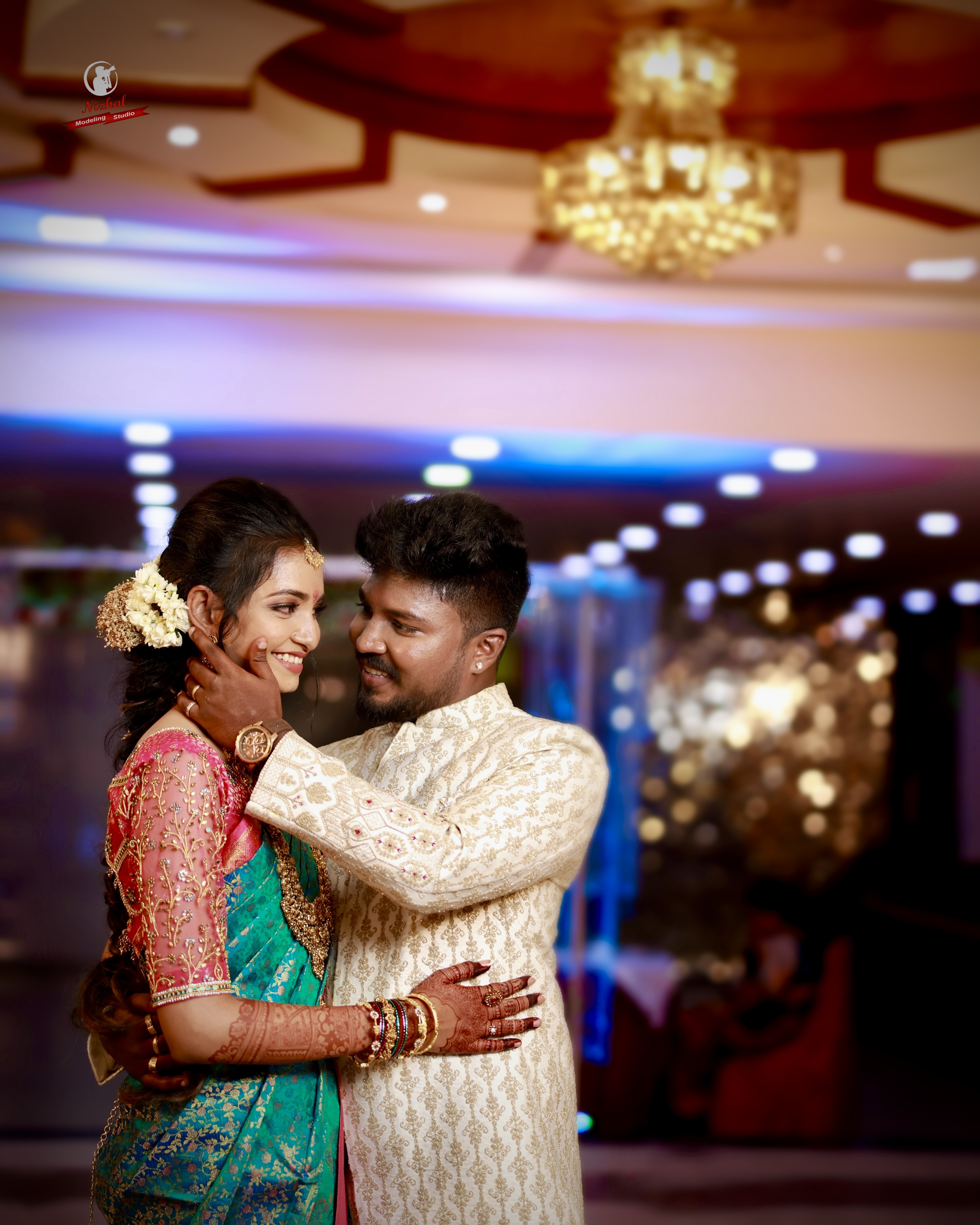 Nizhal Studio Post-Wedding 4