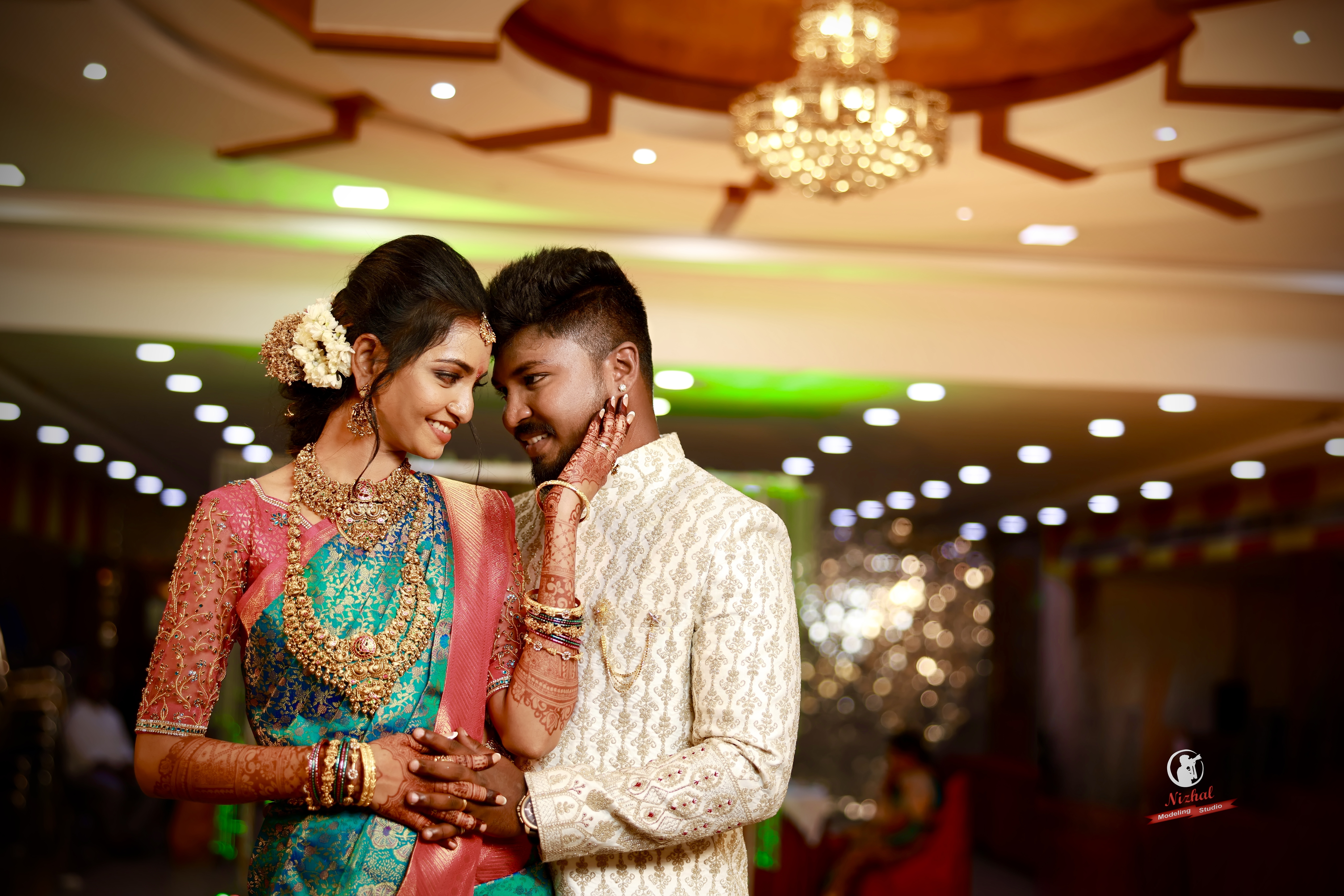 Nizhal Studio Post-Wedding 8