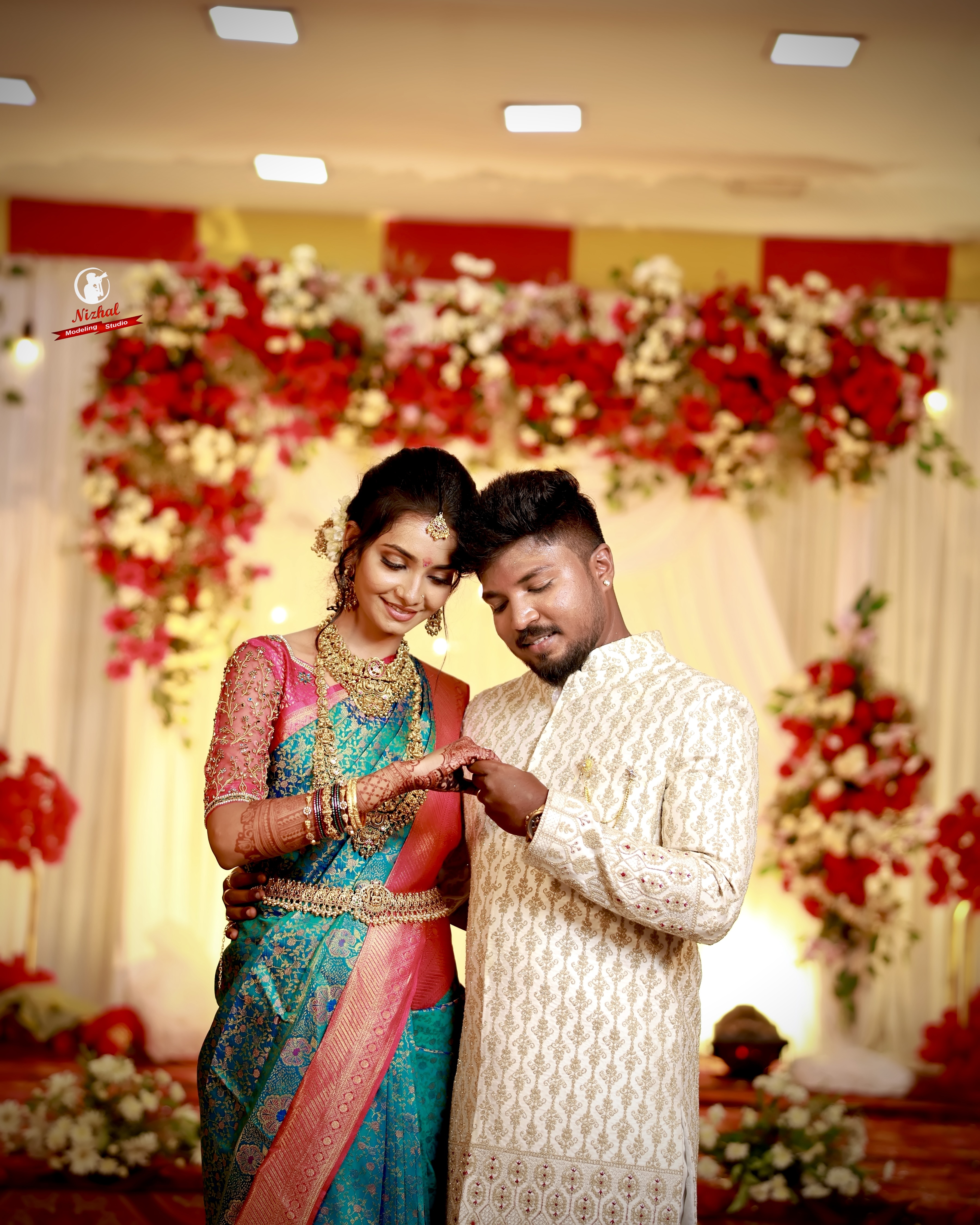 Nizhal Studio Post-Wedding 9