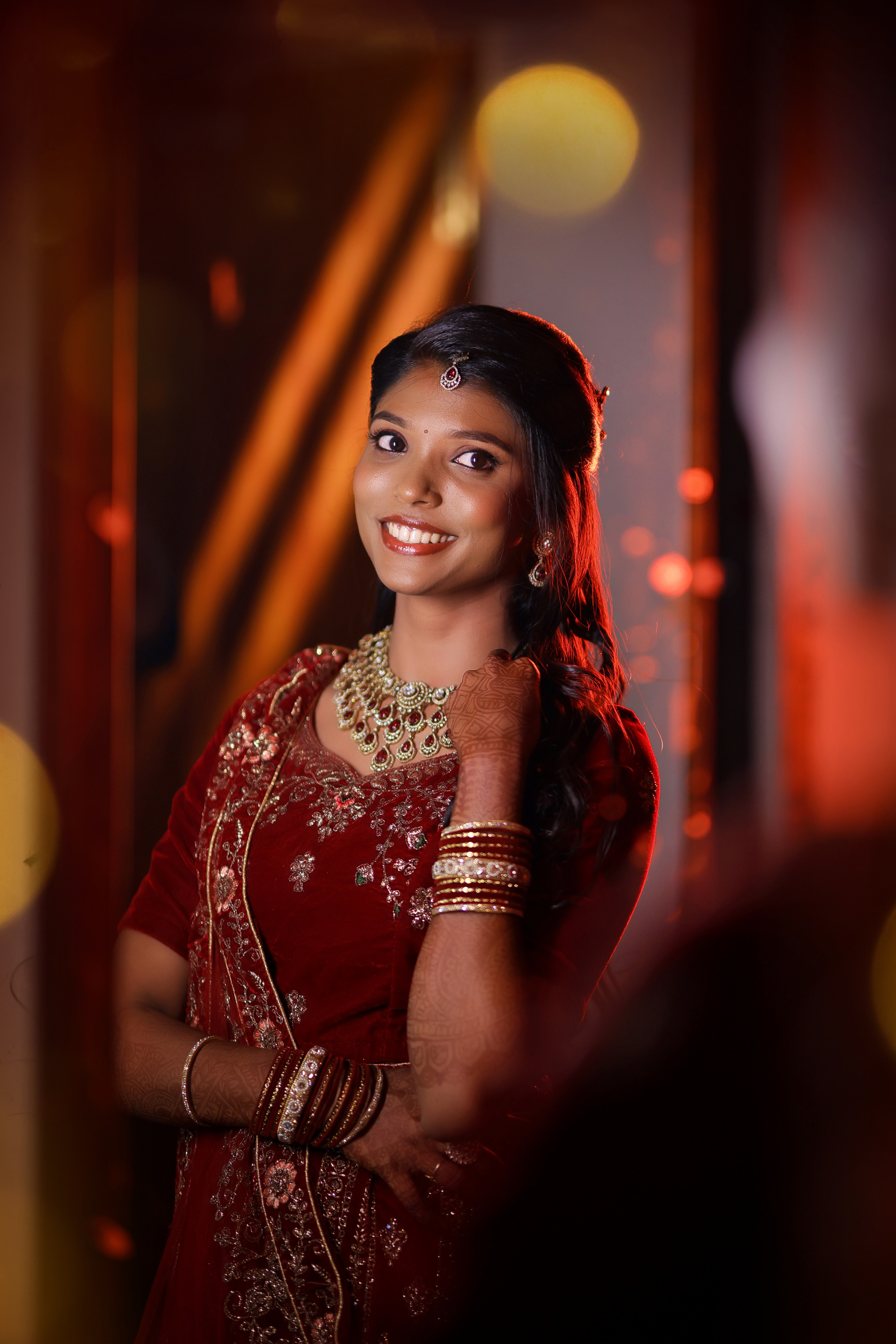 Nizhal Studio Post-Wedding 11