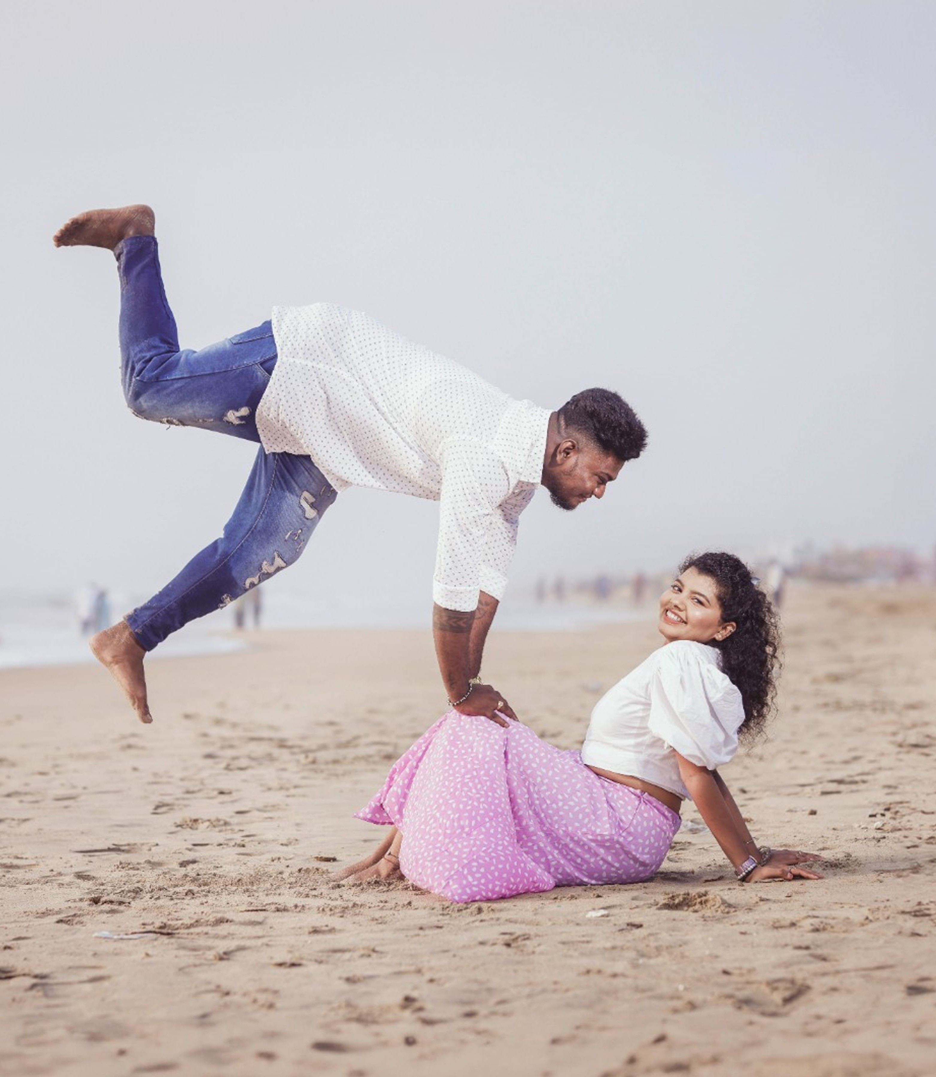 Pre-Wedding cover
