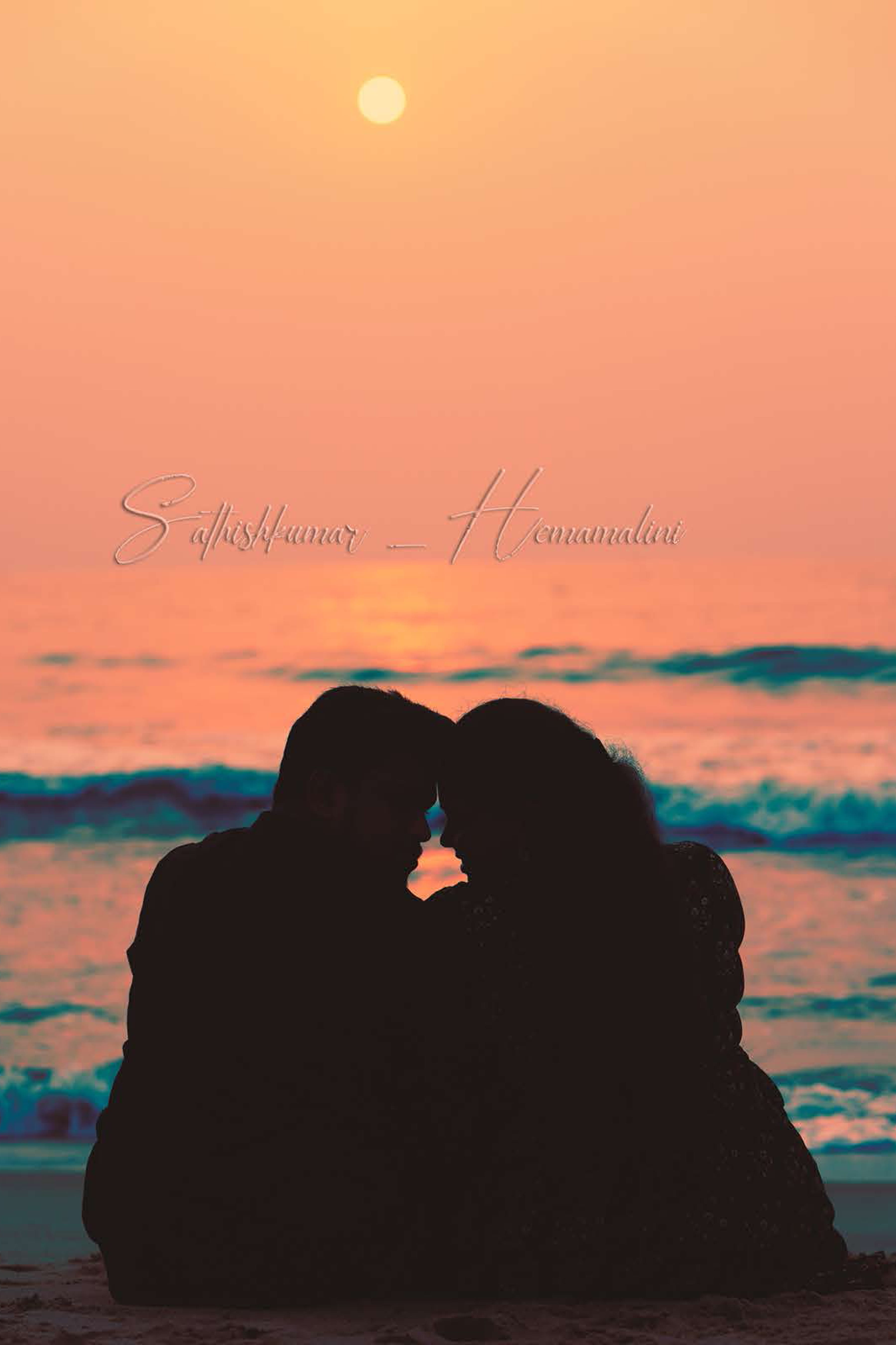 Nizhal Studio Pre-Wedding 4