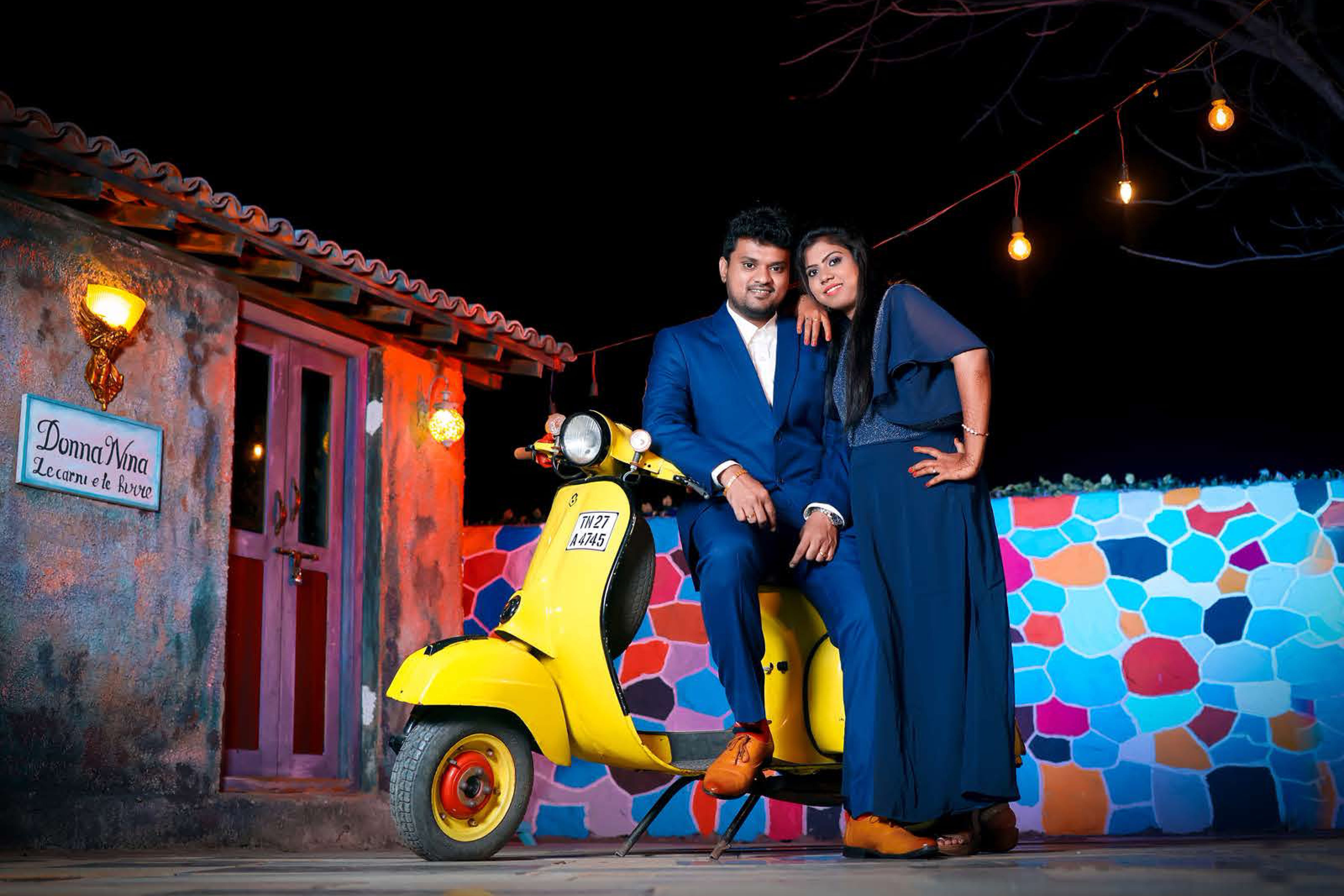 Nizhal Studio Pre-Wedding 5