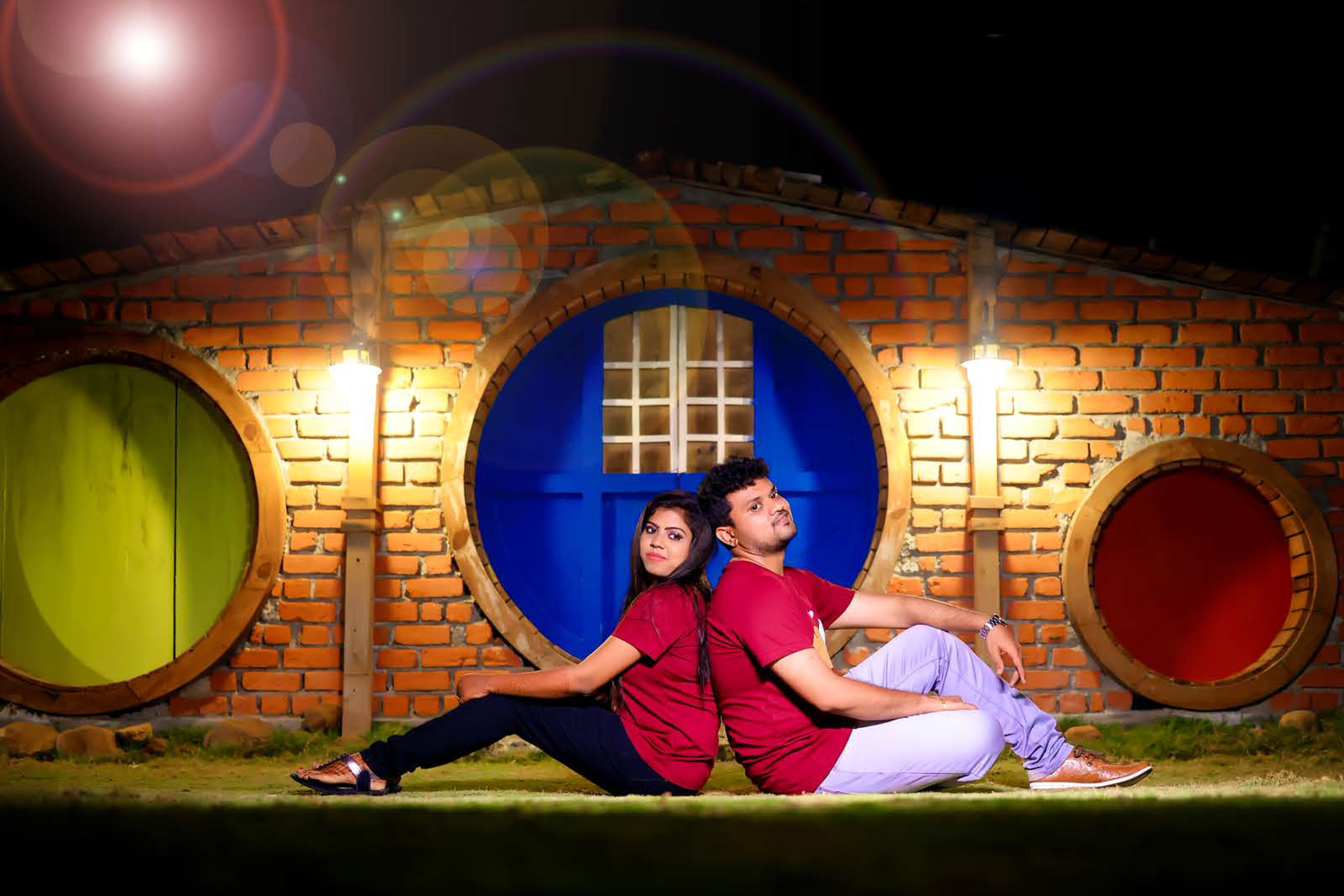 Nizhal Studio Pre-Wedding 6