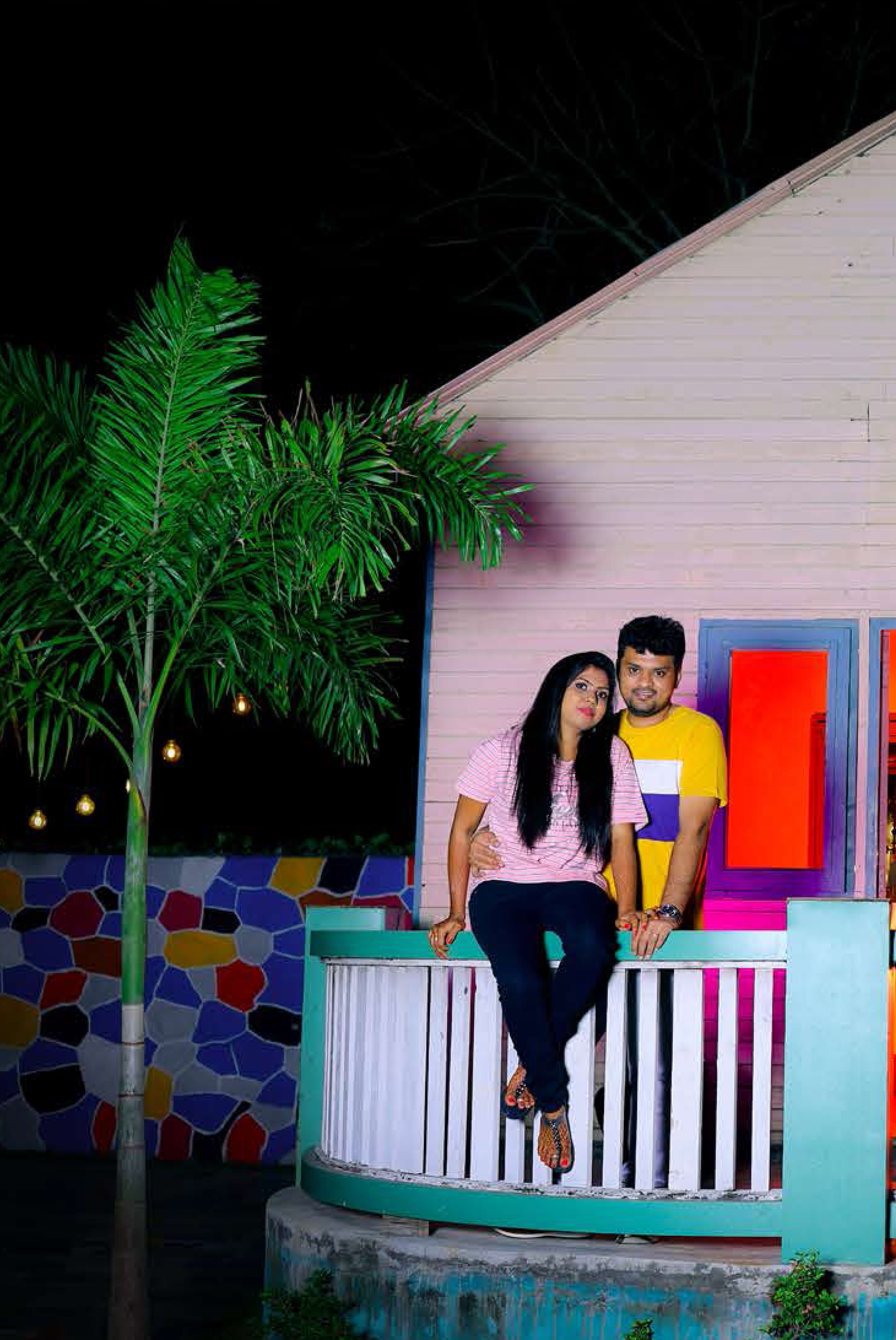 Nizhal Studio Pre-Wedding 7