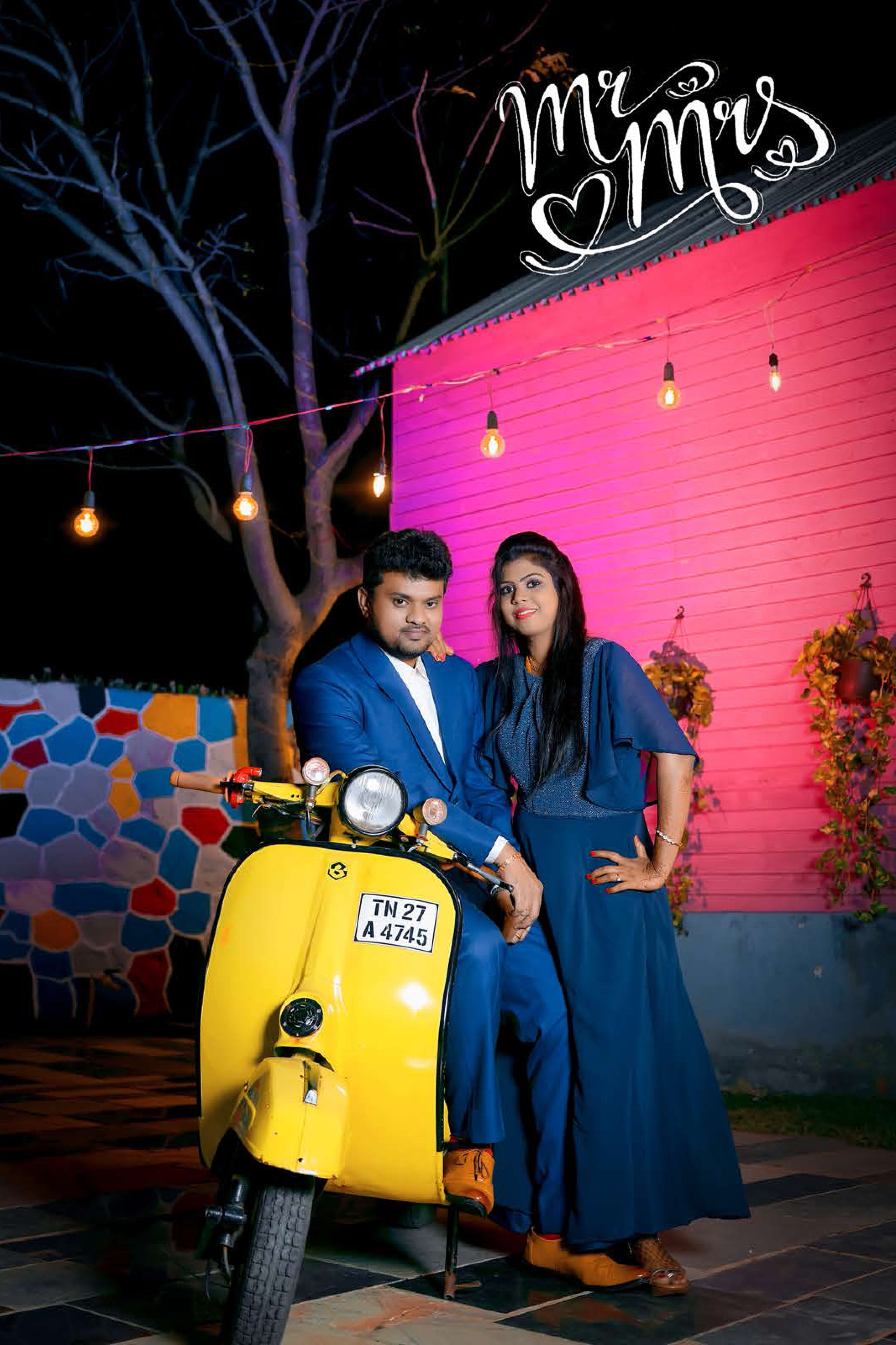 Nizhal Studio Pre-Wedding 8