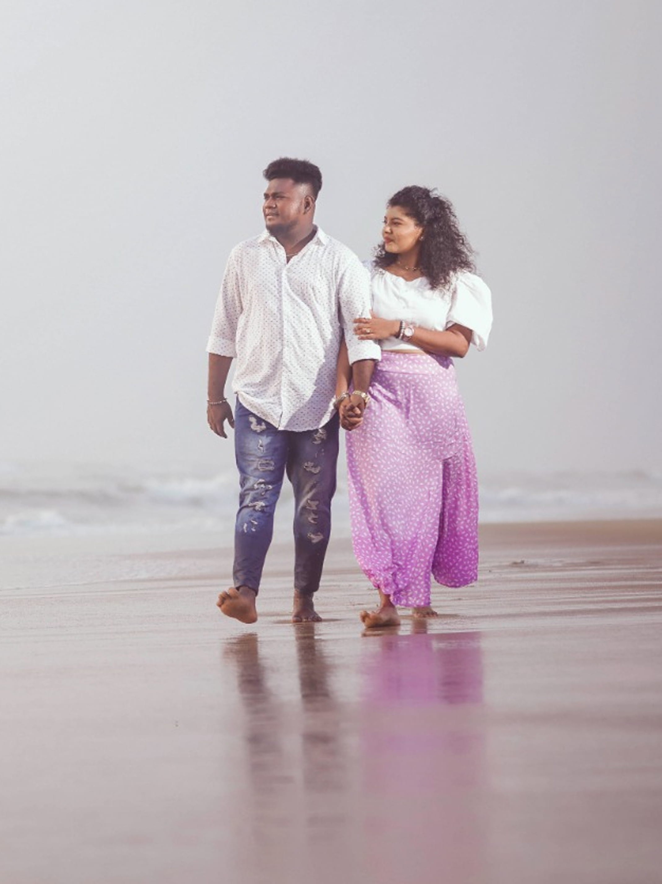 Nizhal Studio Pre-Wedding 12