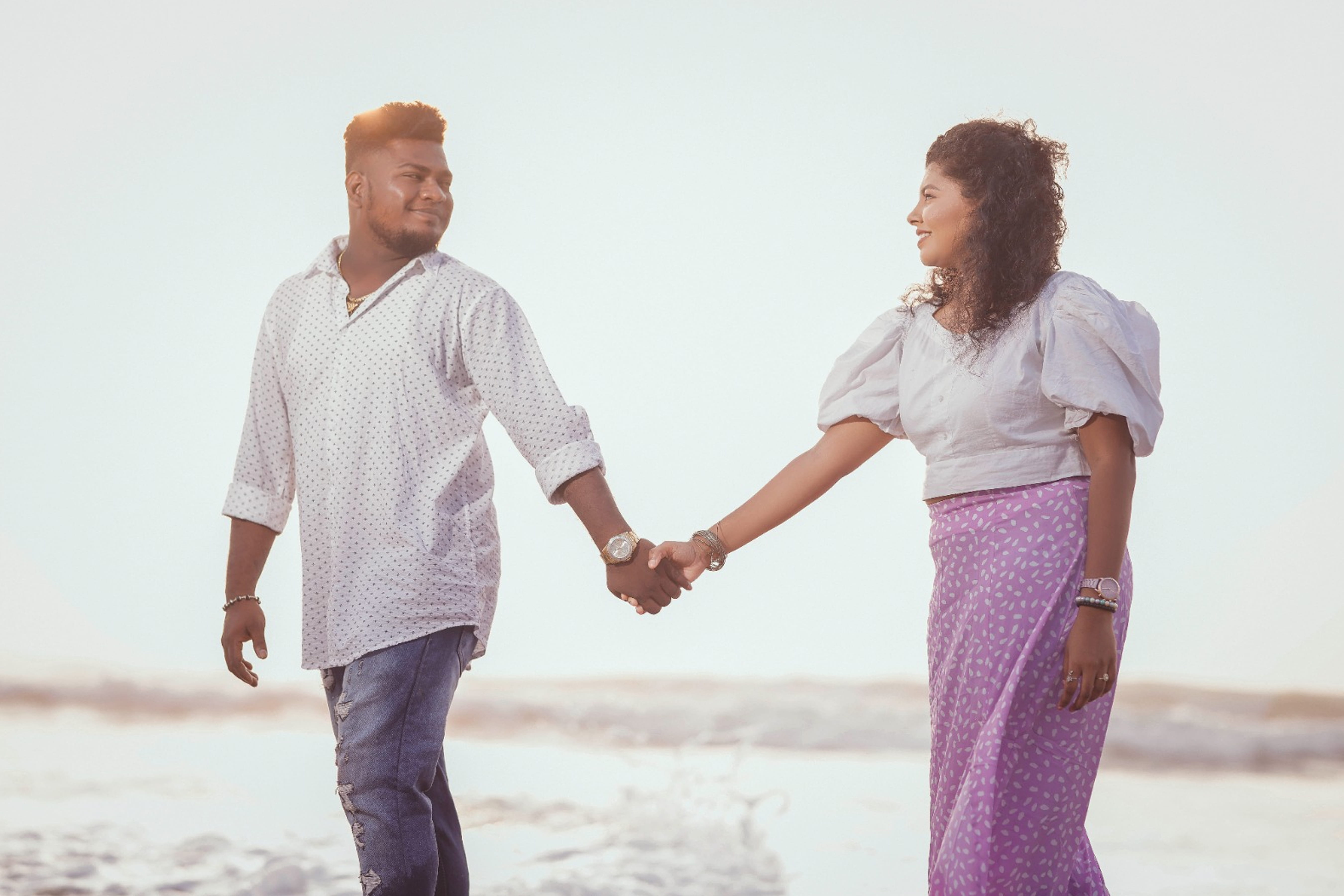 Nizhal Studio Pre-Wedding 15