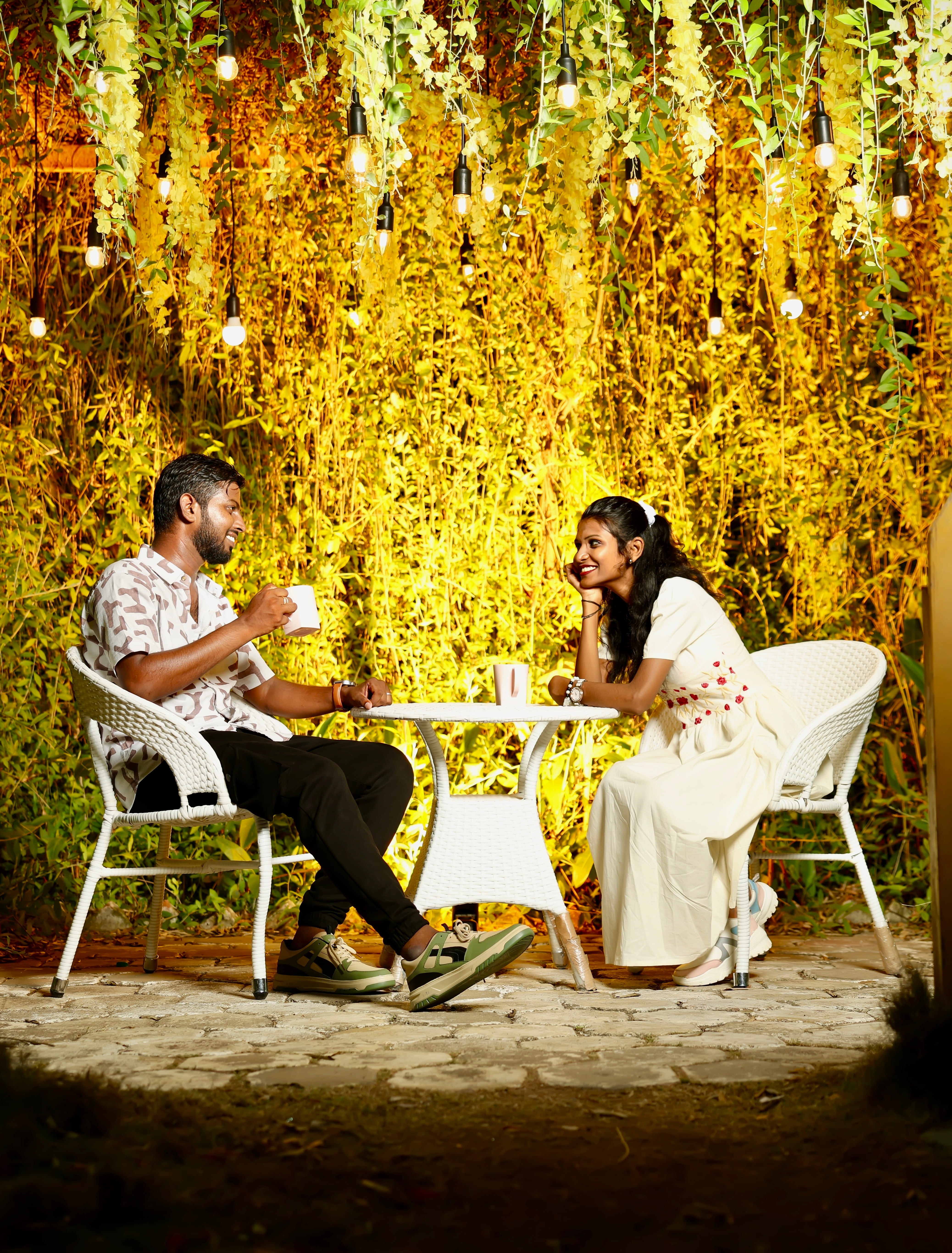 Nizhal Studio Pre-Wedding 16