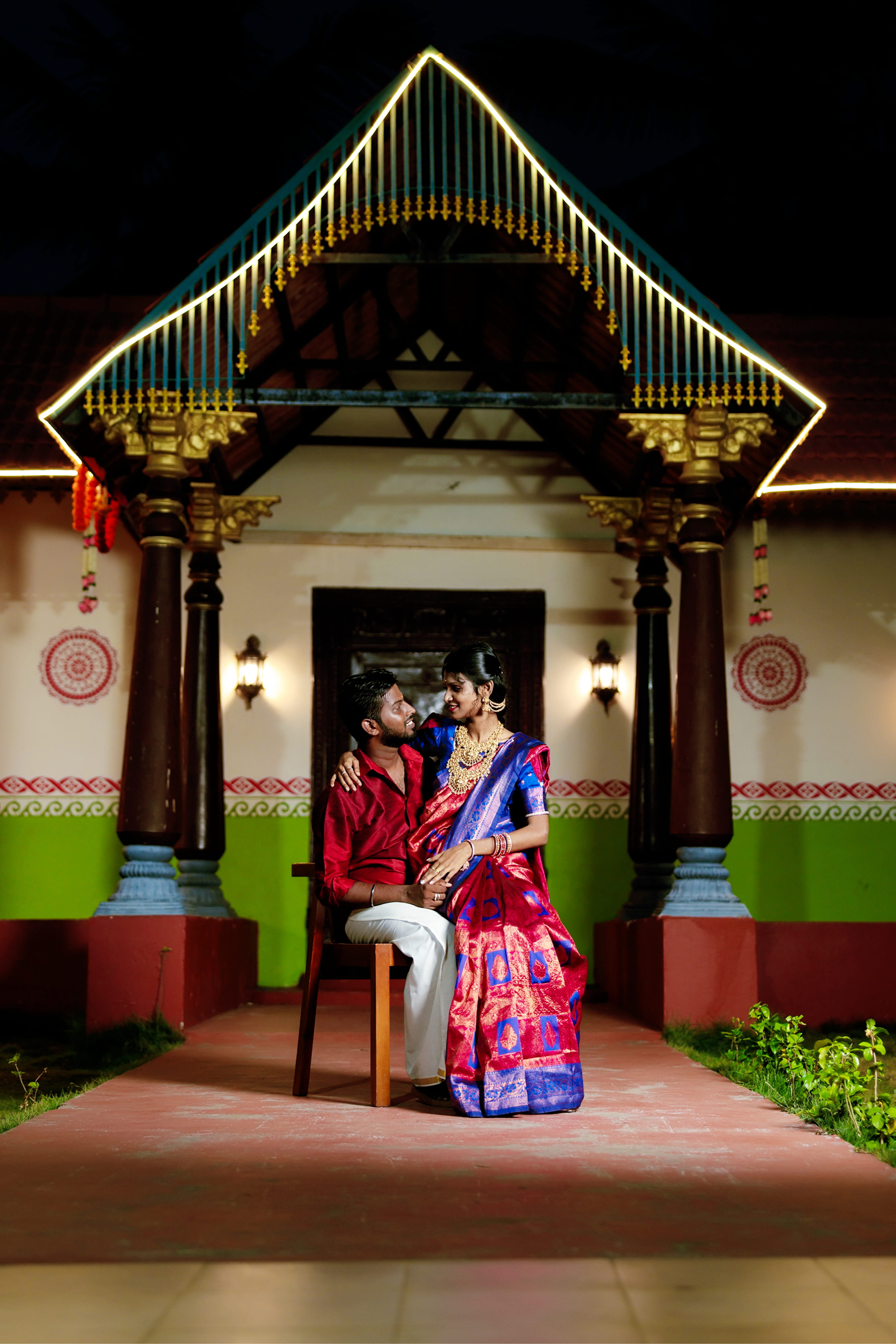 Nizhal Studio Pre-Wedding 18