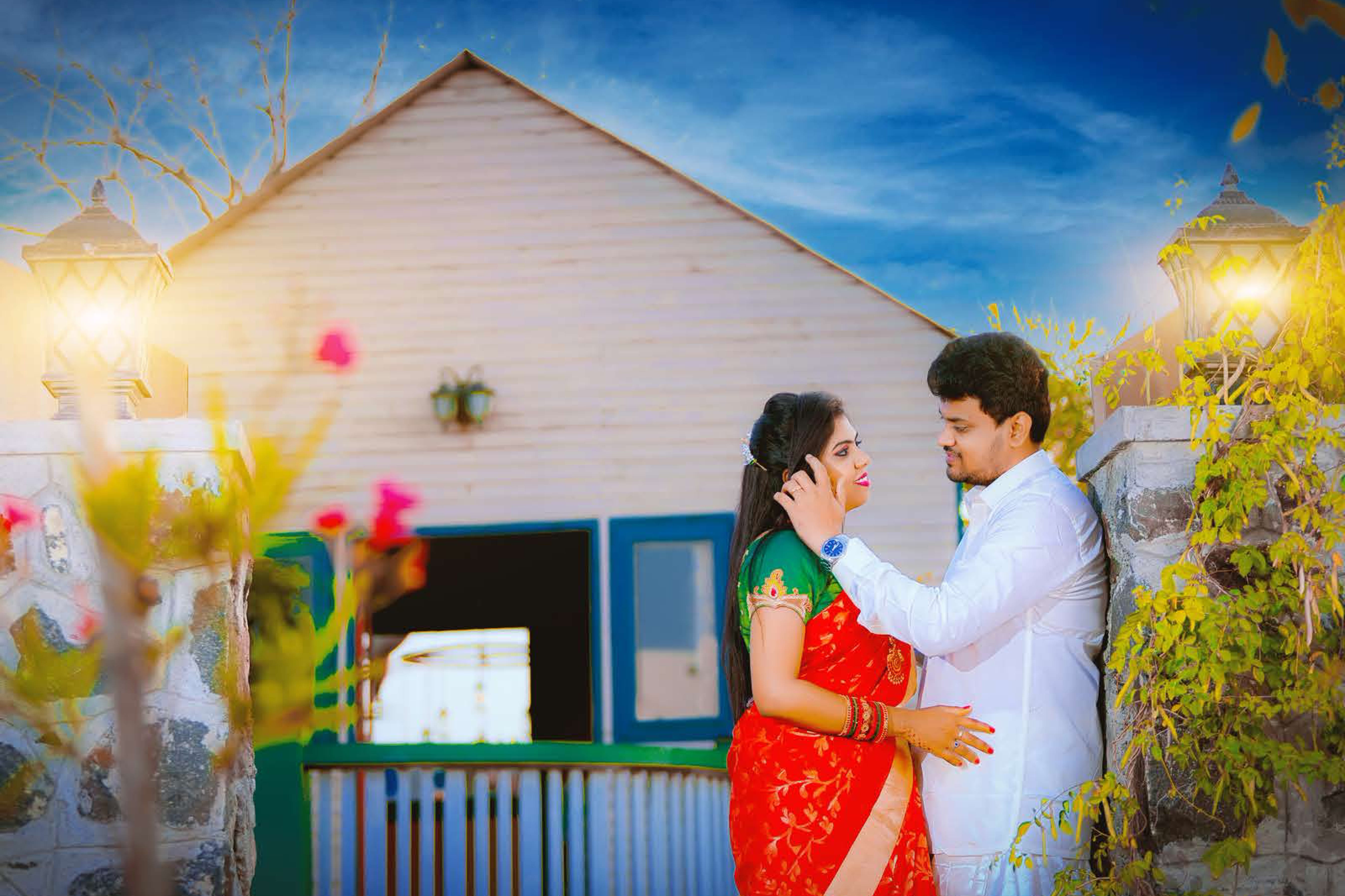 Nizhal Studio Pre-Wedding 20