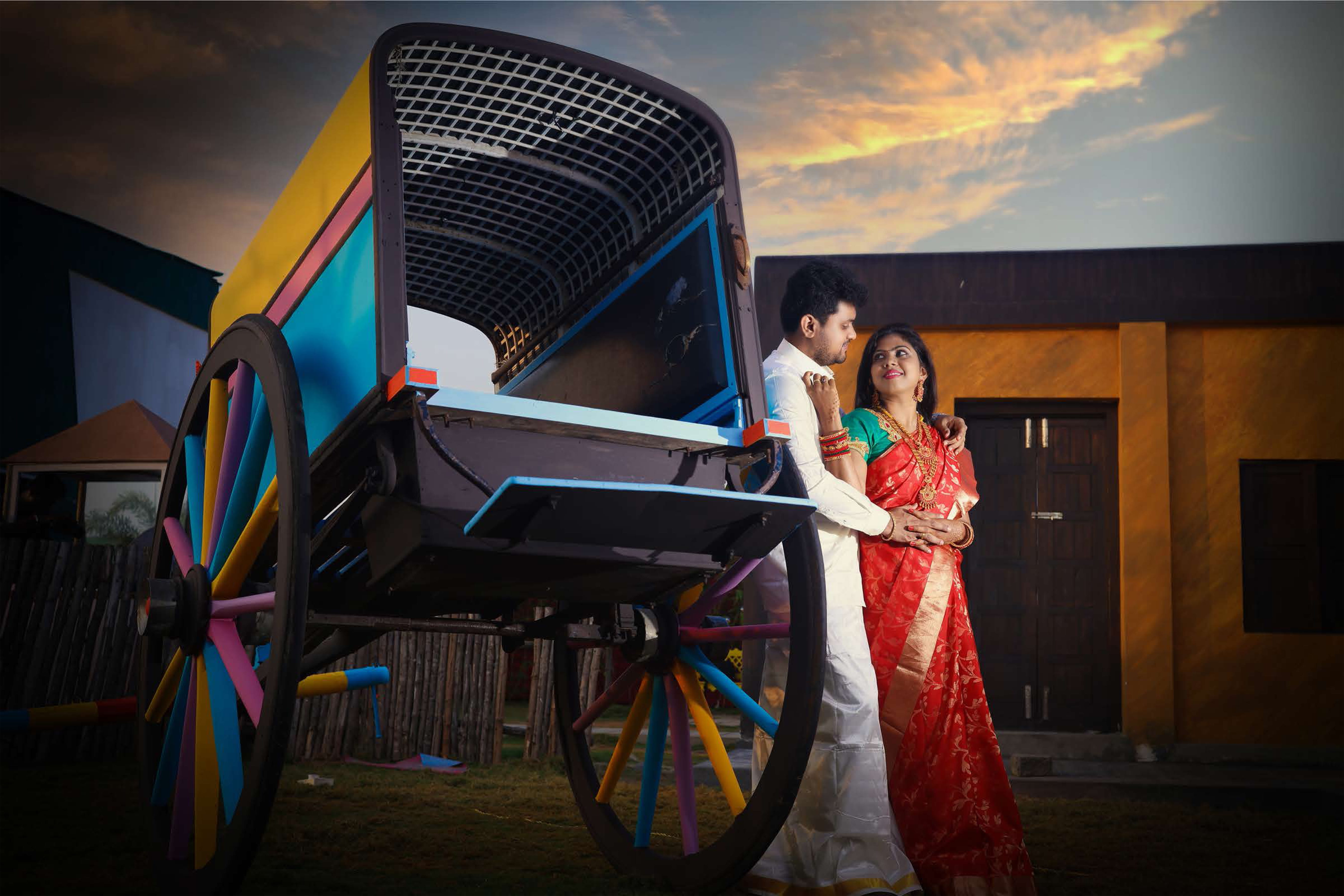 Nizhal Studio Pre-Wedding 21