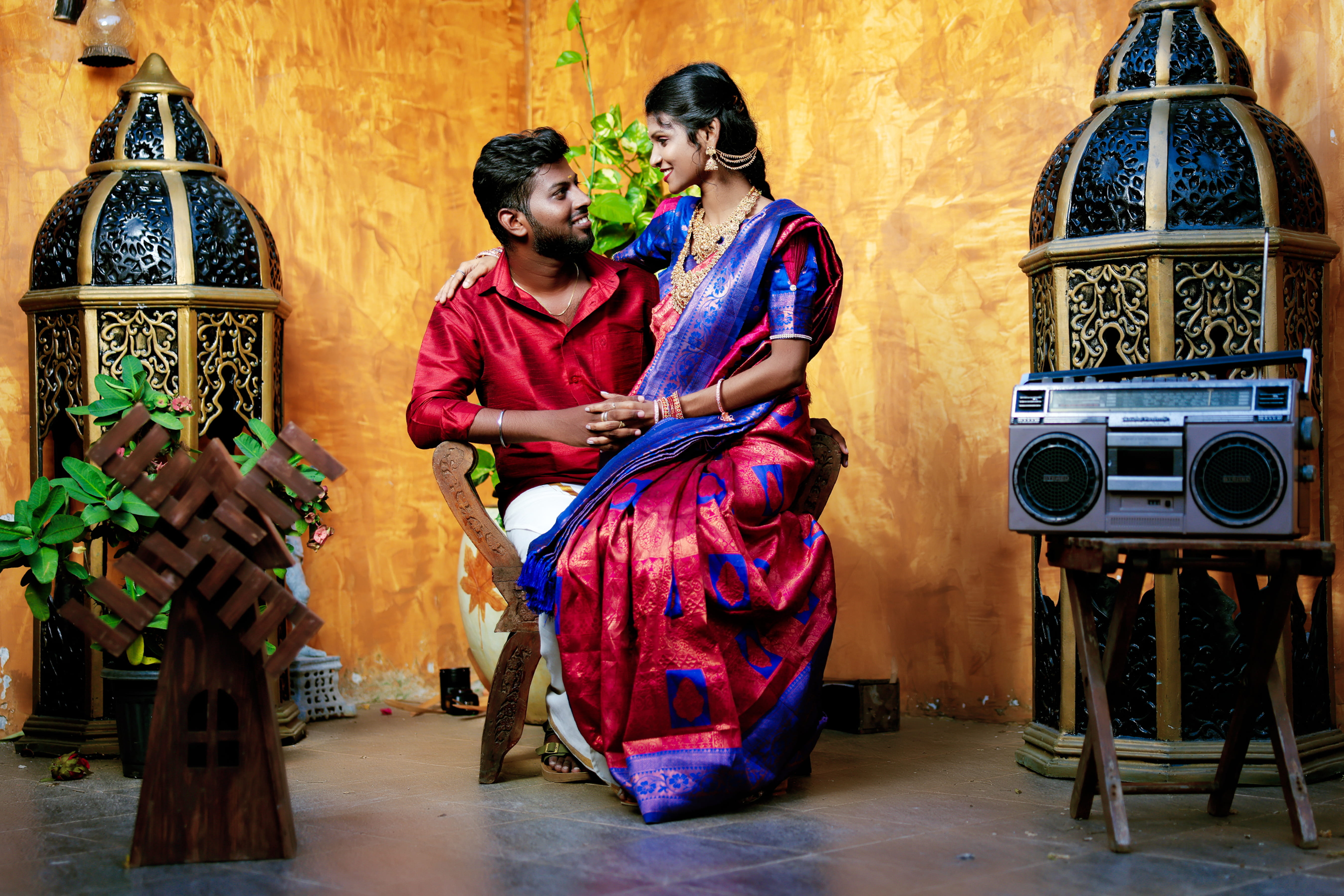 Nizhal Studio Pre-Wedding 23