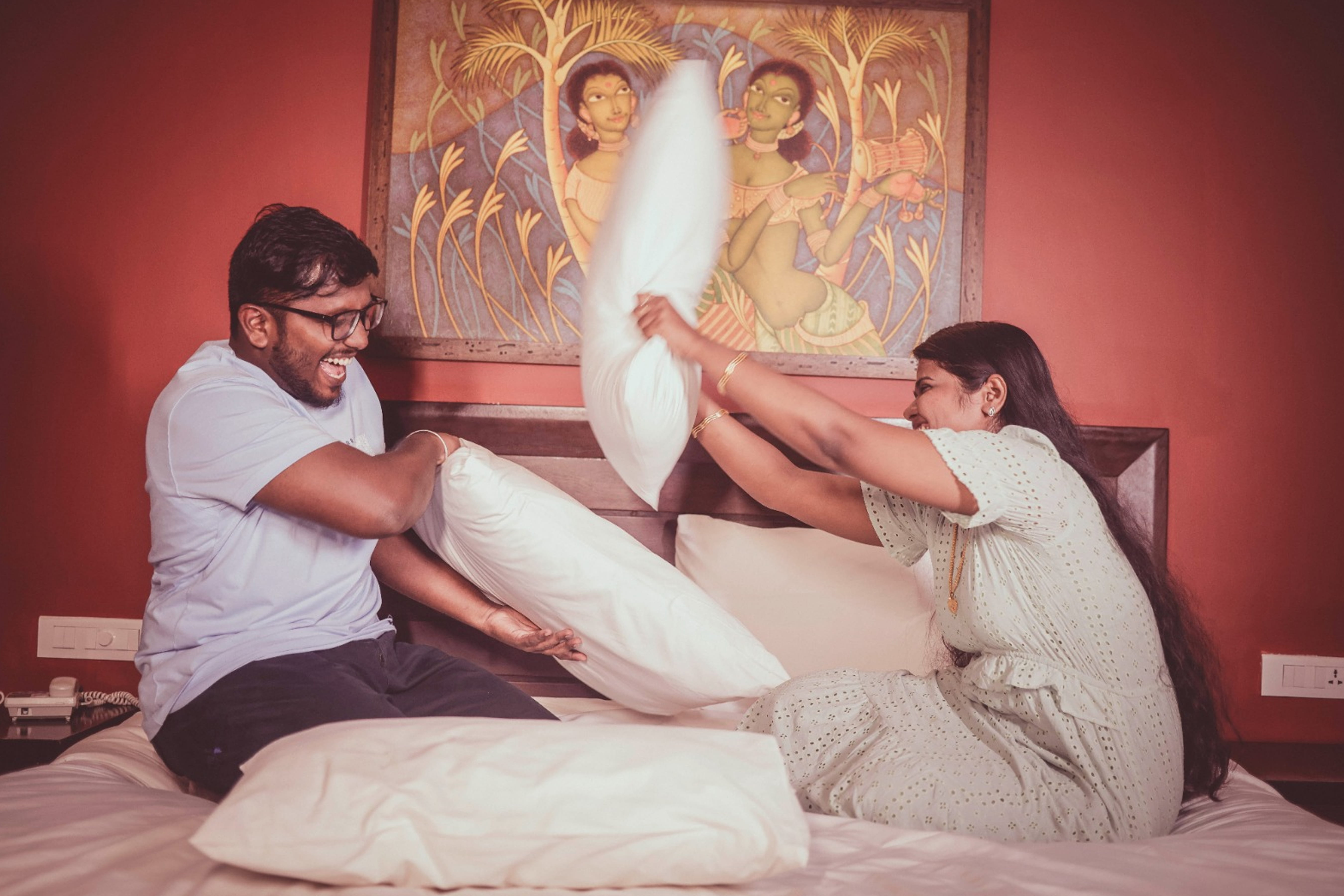 Nizhal Studio Pre-Wedding 25