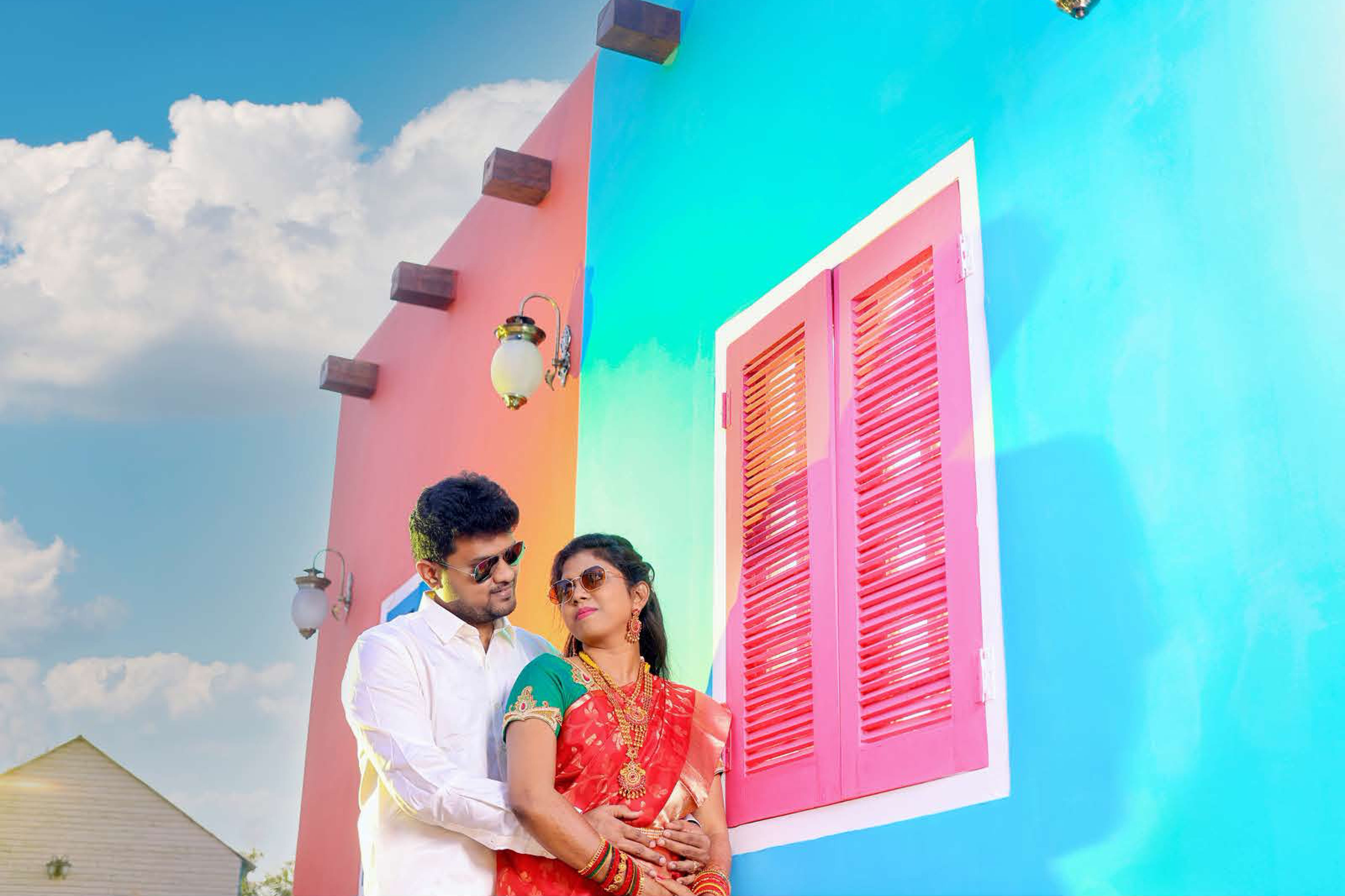 Nizhal Studio Pre-Wedding 26