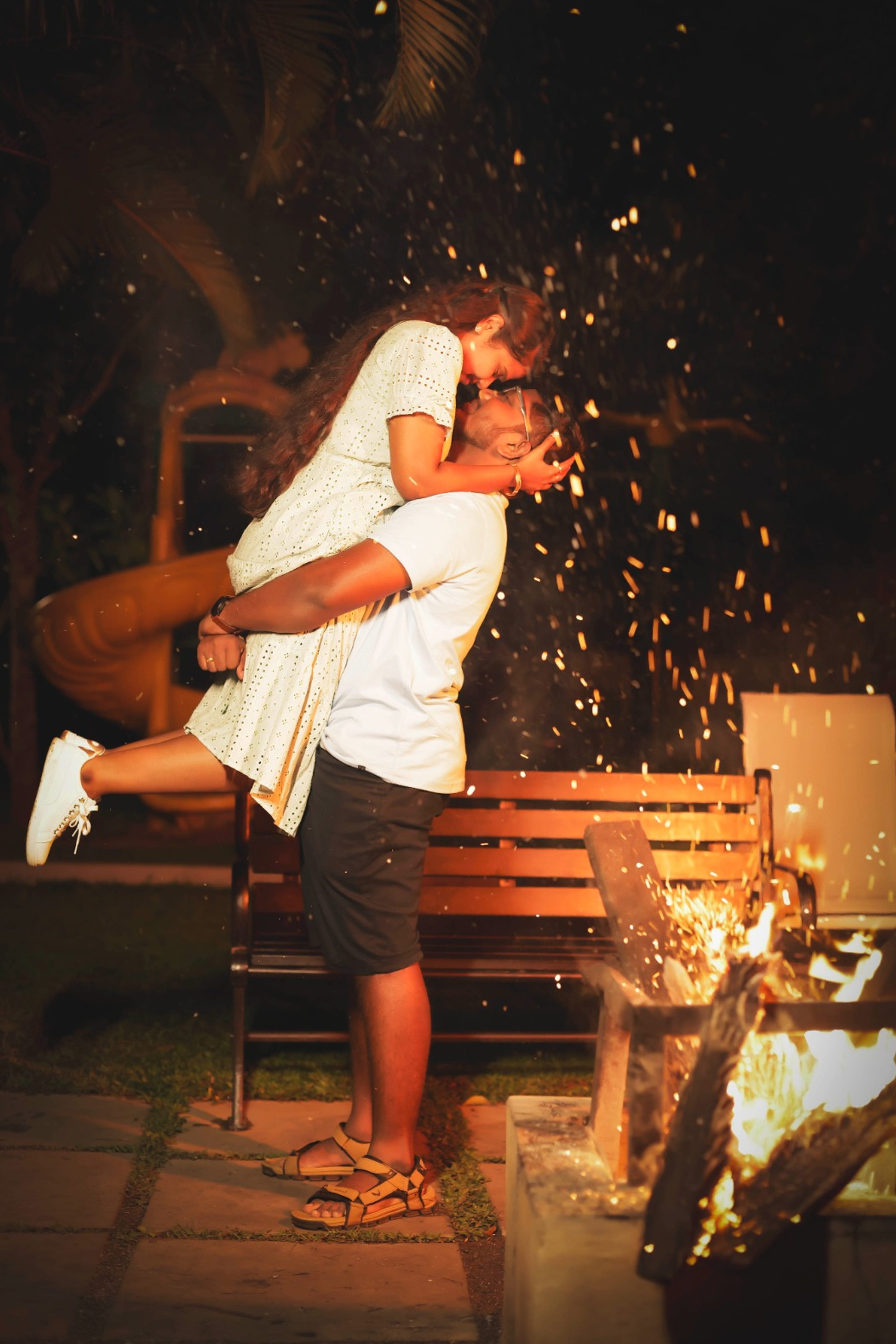 Nizhal Studio Pre-Wedding 30