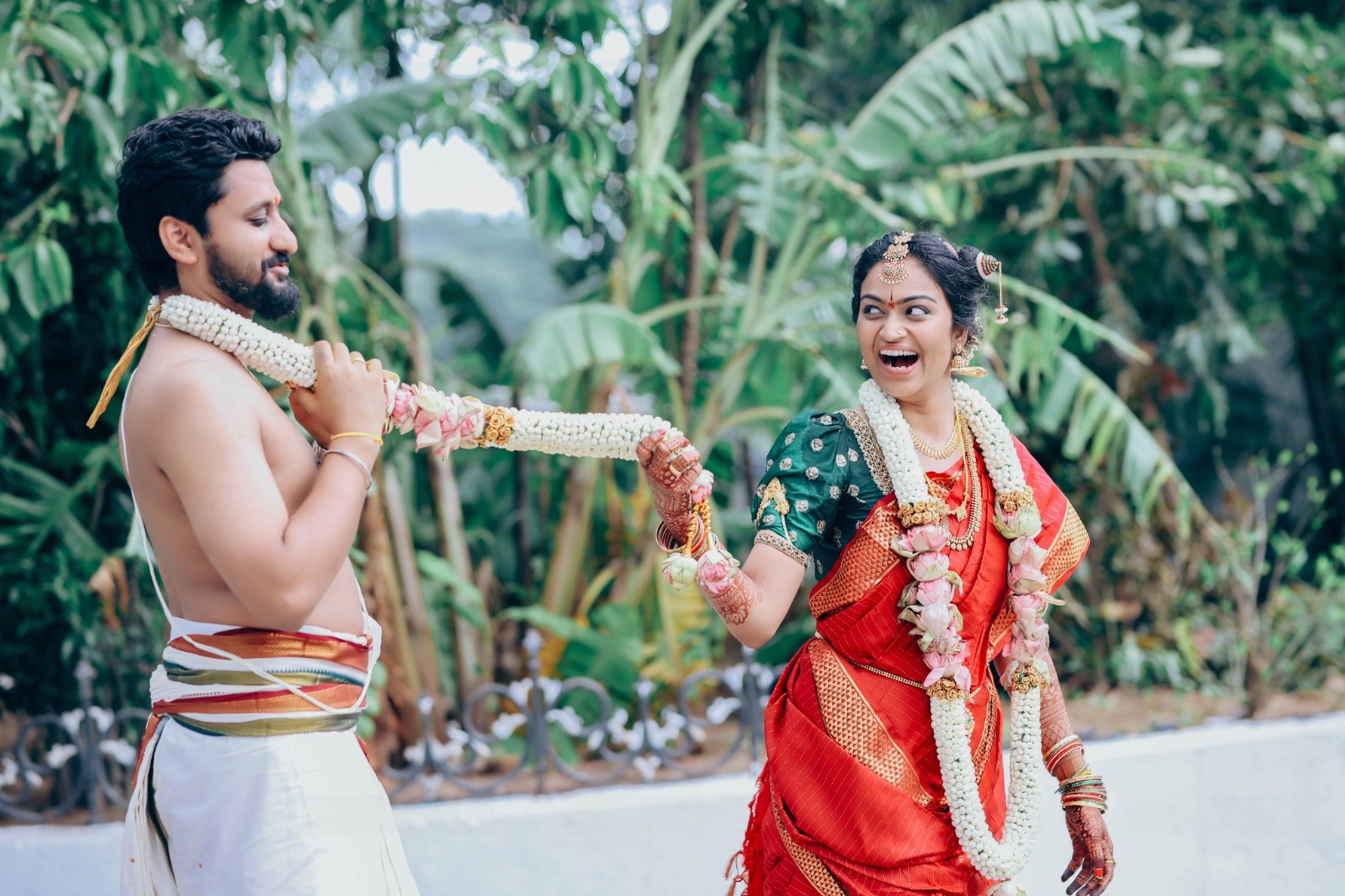 Nizhal Studio Traditional Wedding 2