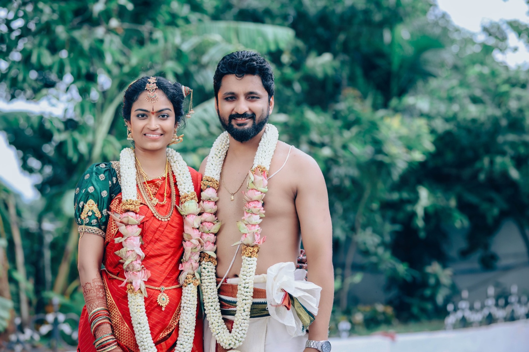 Nizhal Studio Traditional Wedding 3