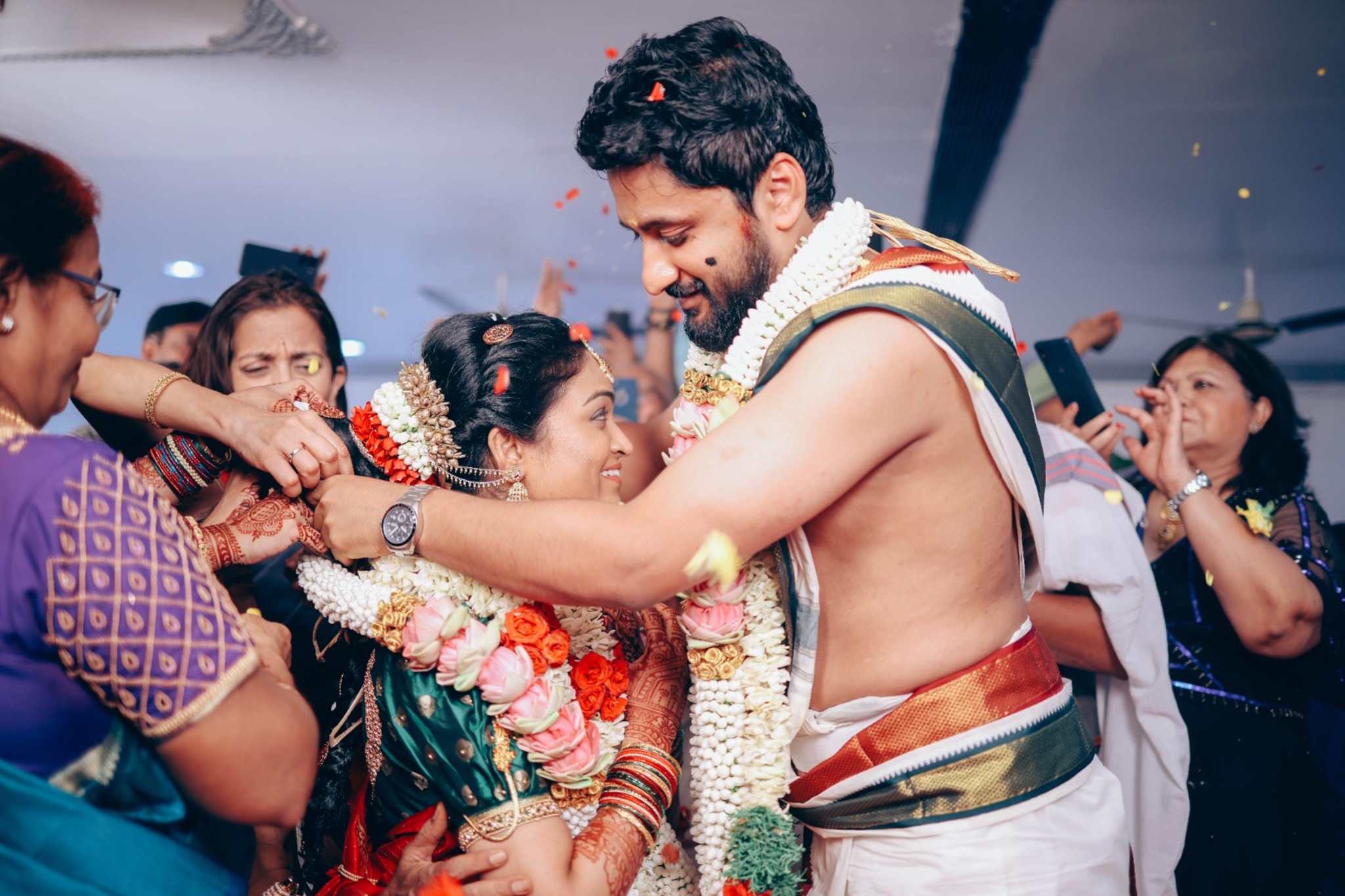 Nizhal Studio Traditional Wedding 4