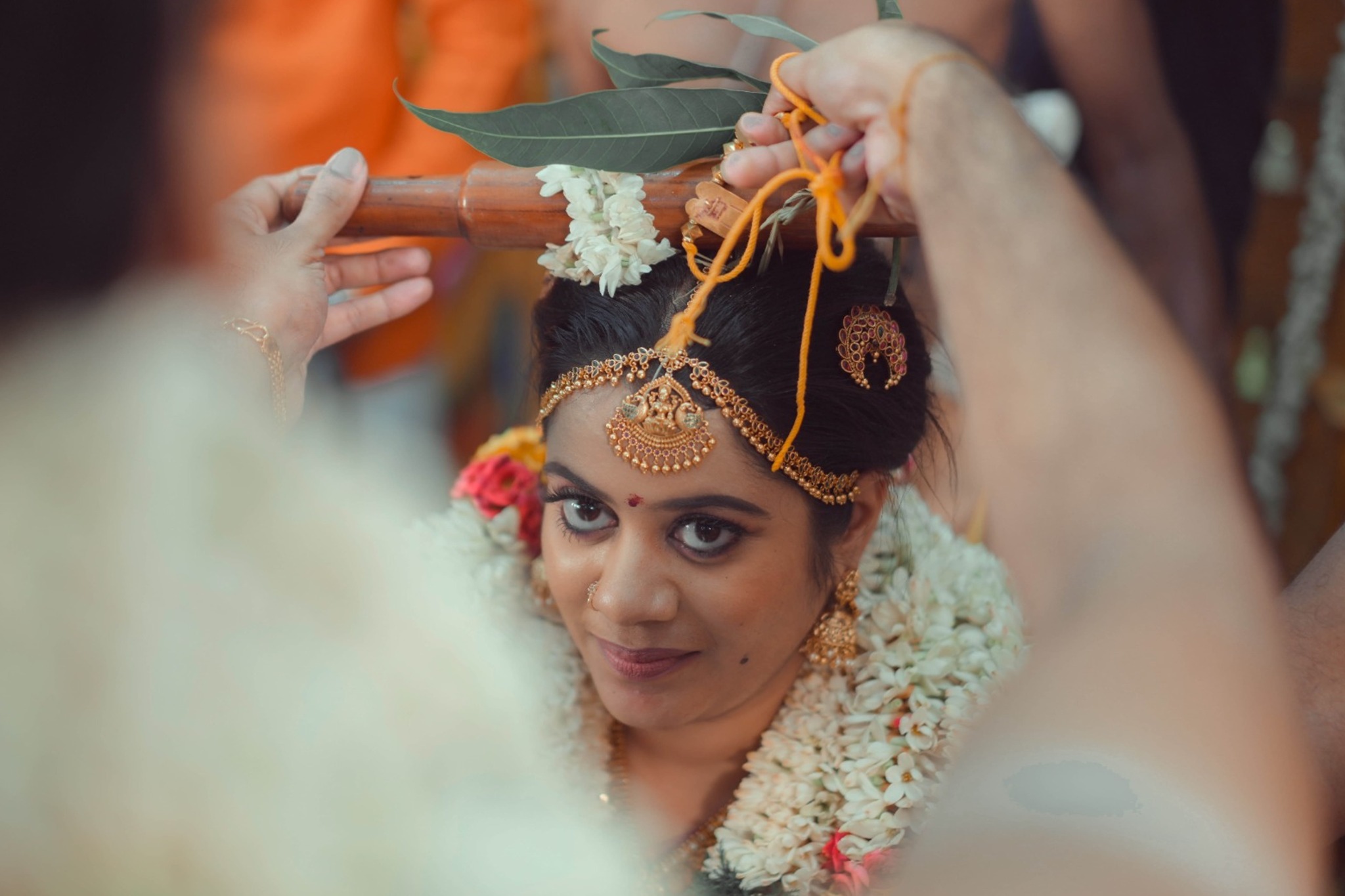 Nizhal Studio Traditional Wedding 7