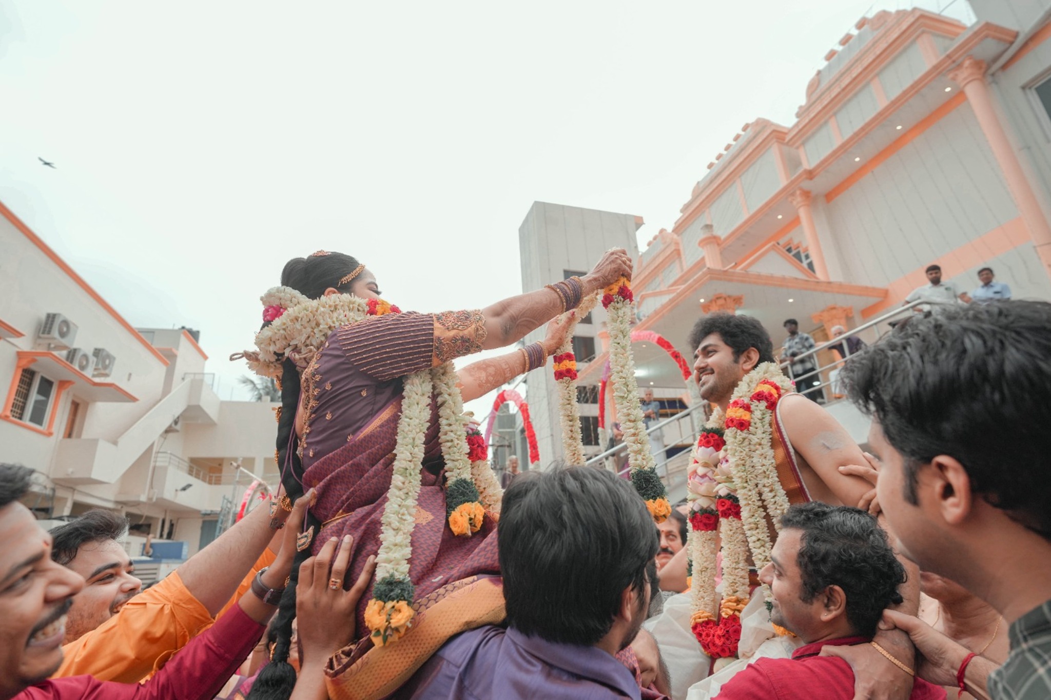 Nizhal Studio Traditional Wedding 8