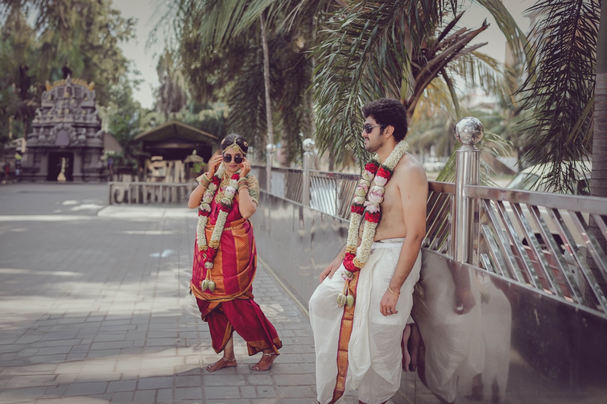 Nizhal Studio Traditional Wedding 9