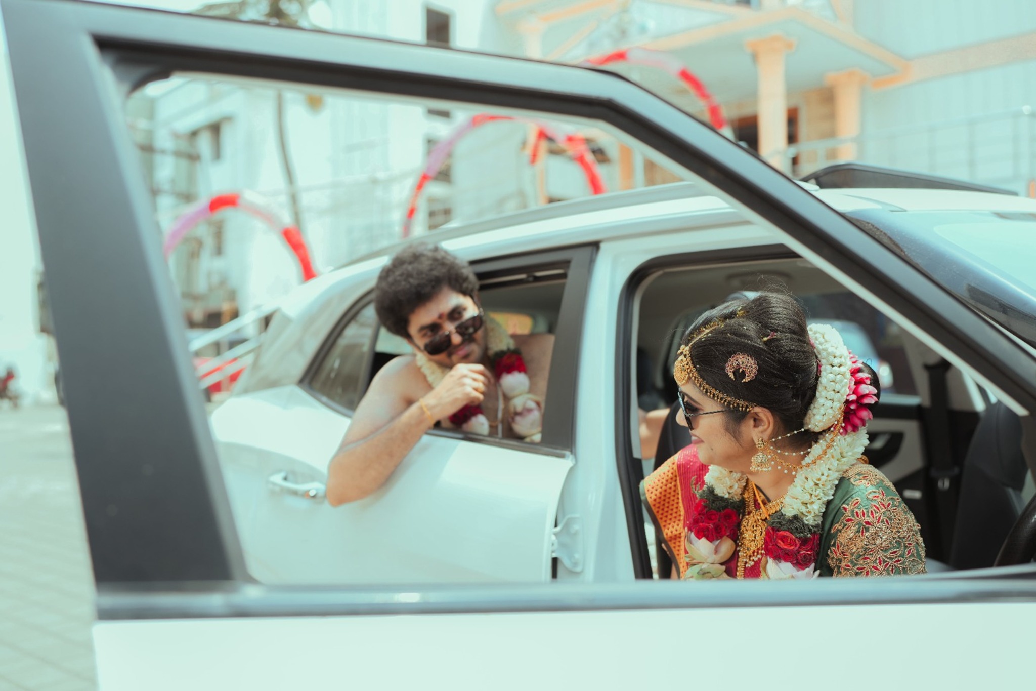 Nizhal Studio Traditional Wedding 10