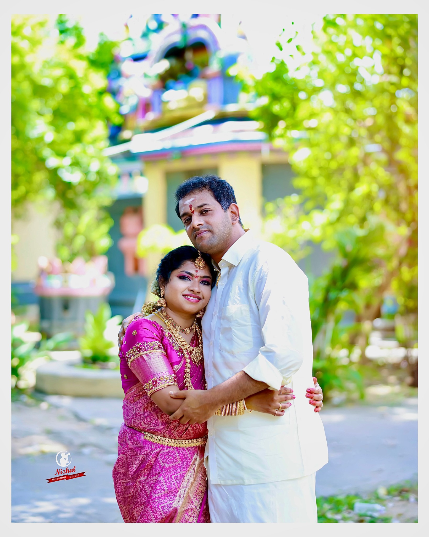 Nizhal Studio Traditional Wedding 11