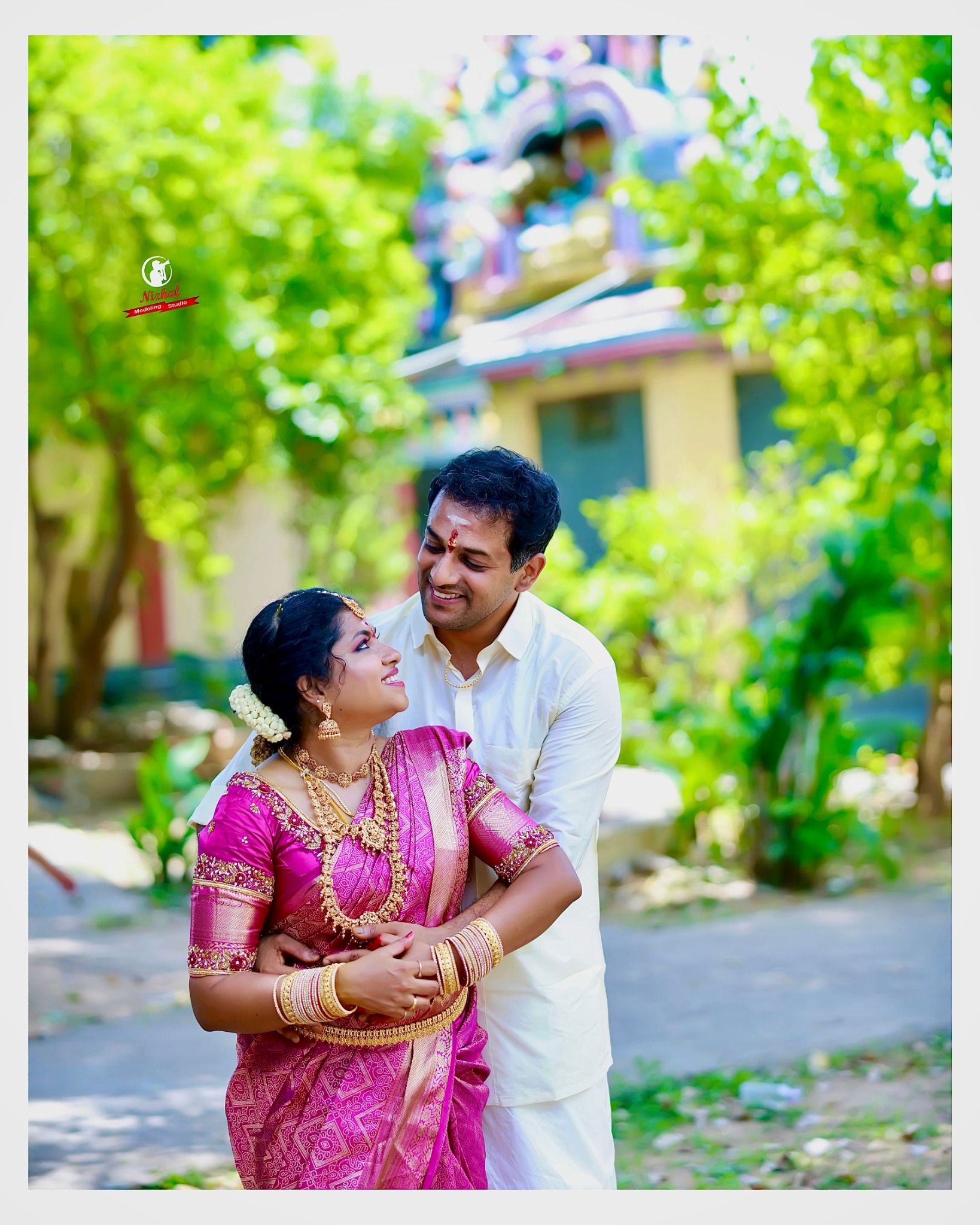 Nizhal Studio Traditional Wedding 12