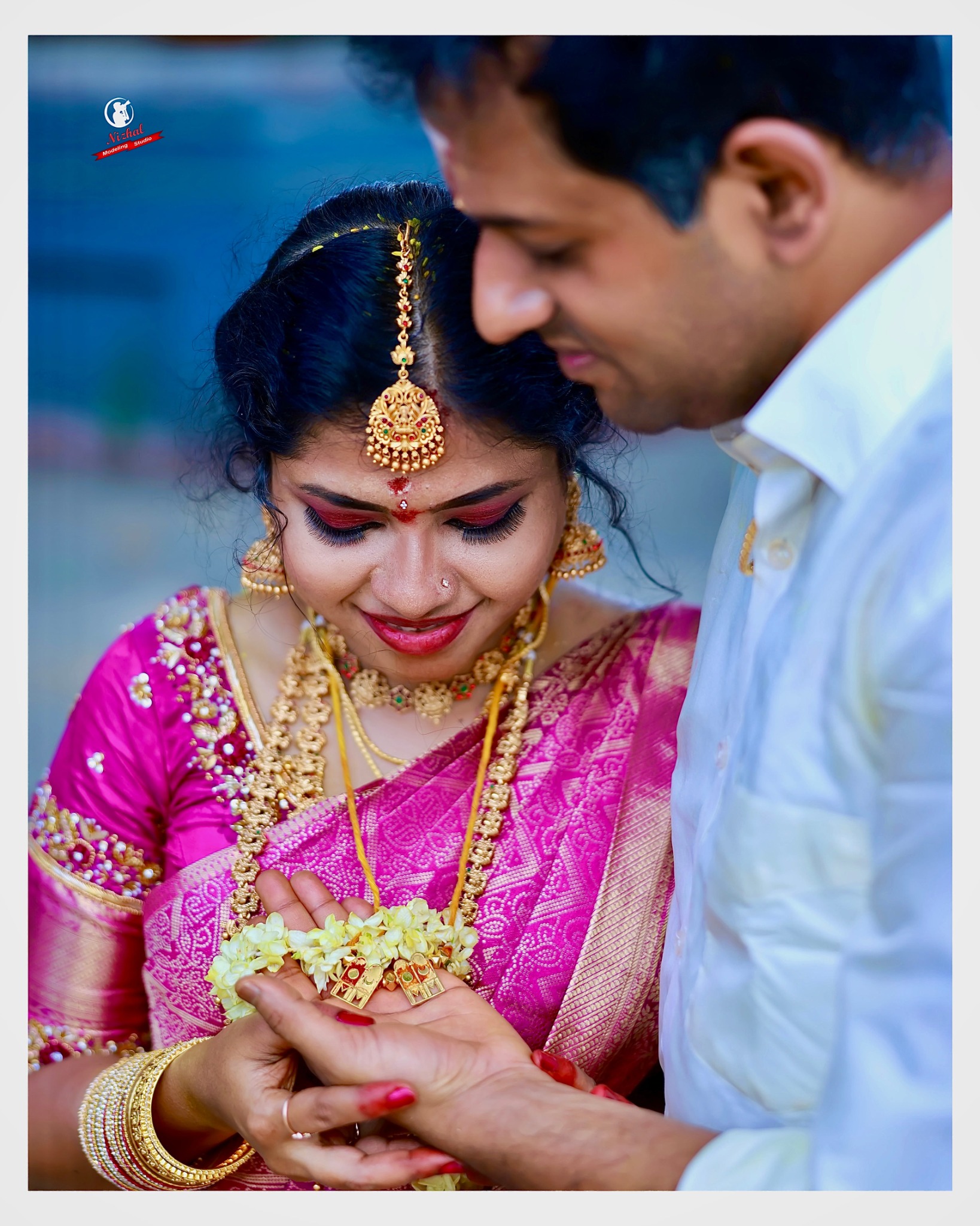Nizhal Studio Traditional Wedding 13