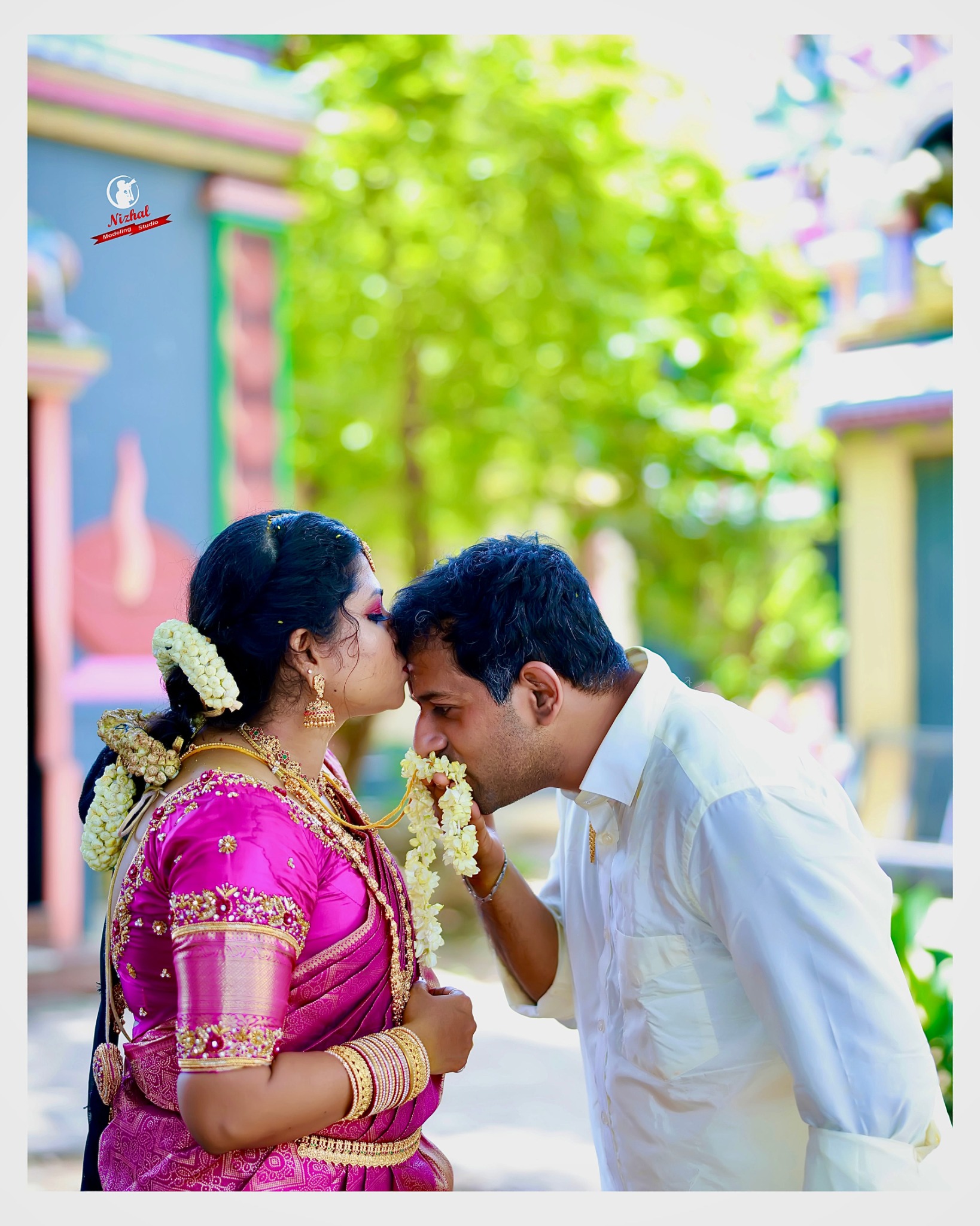 Nizhal Studio Traditional Wedding 14